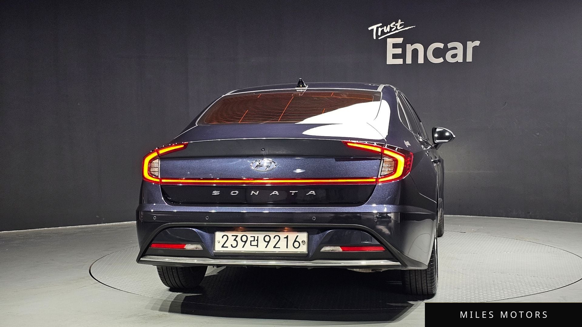 Hyundai Sonata 2020 — миниатюра 4
