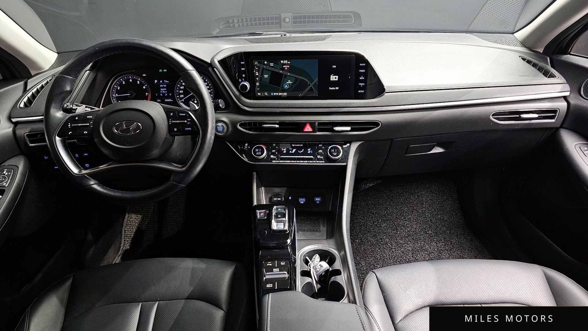 Hyundai Sonata 2020 — миниатюра 10