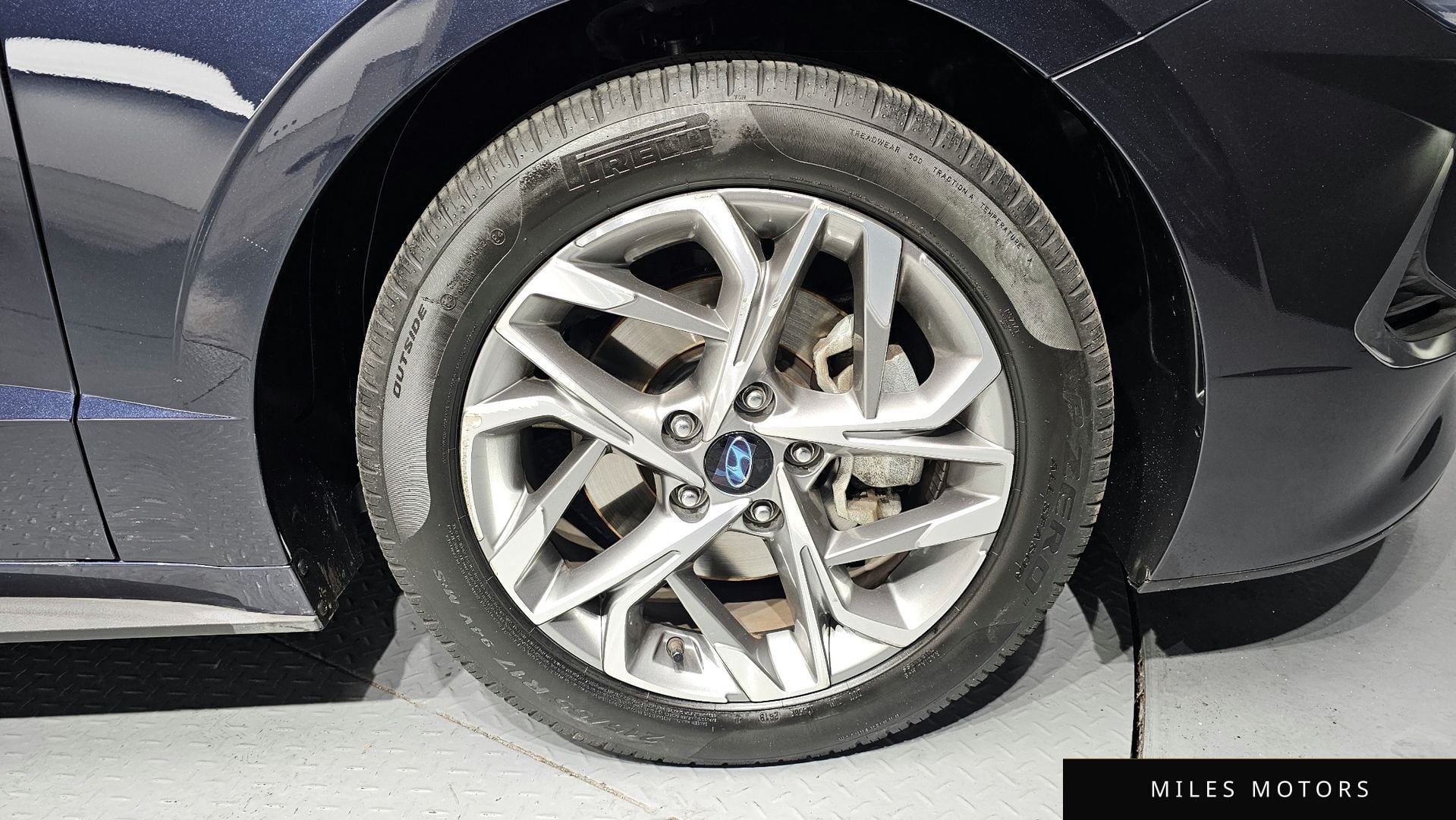 Hyundai Sonata 2020 — миниатюра 7