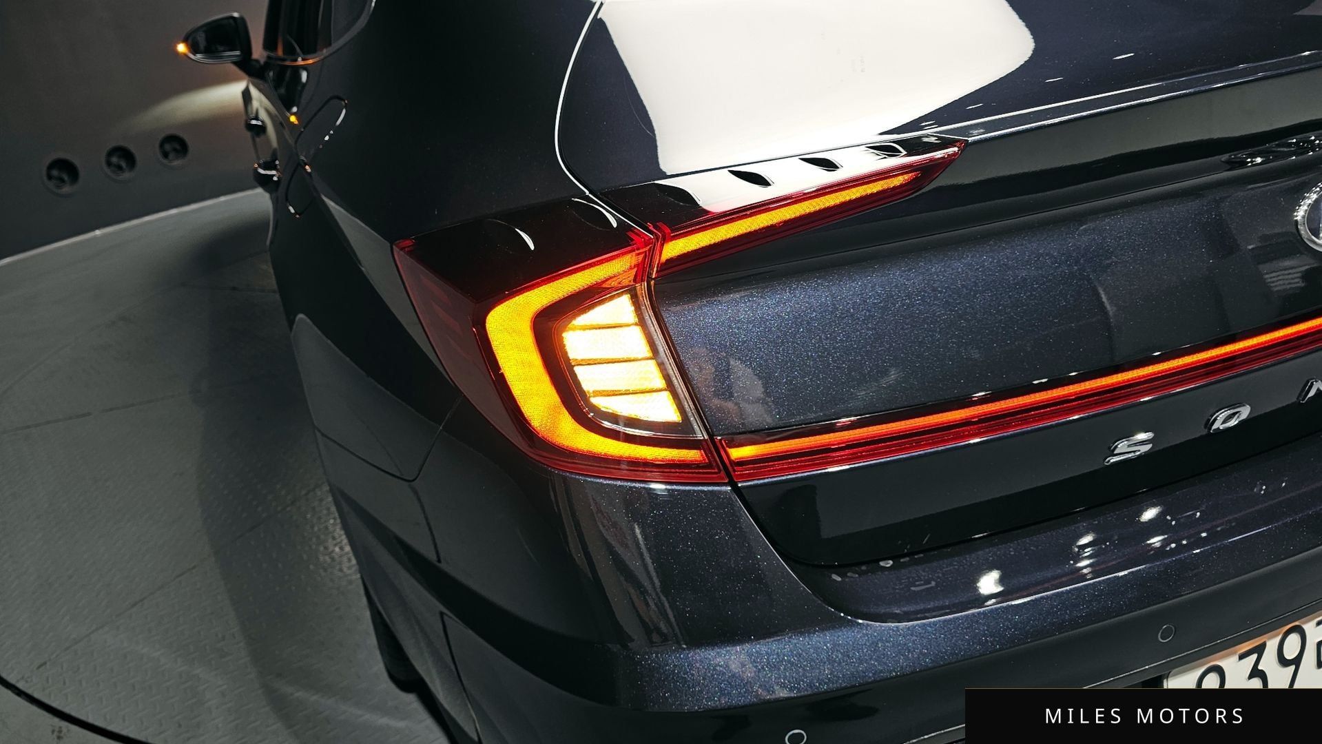 Hyundai Sonata 2020 — миниатюра 9