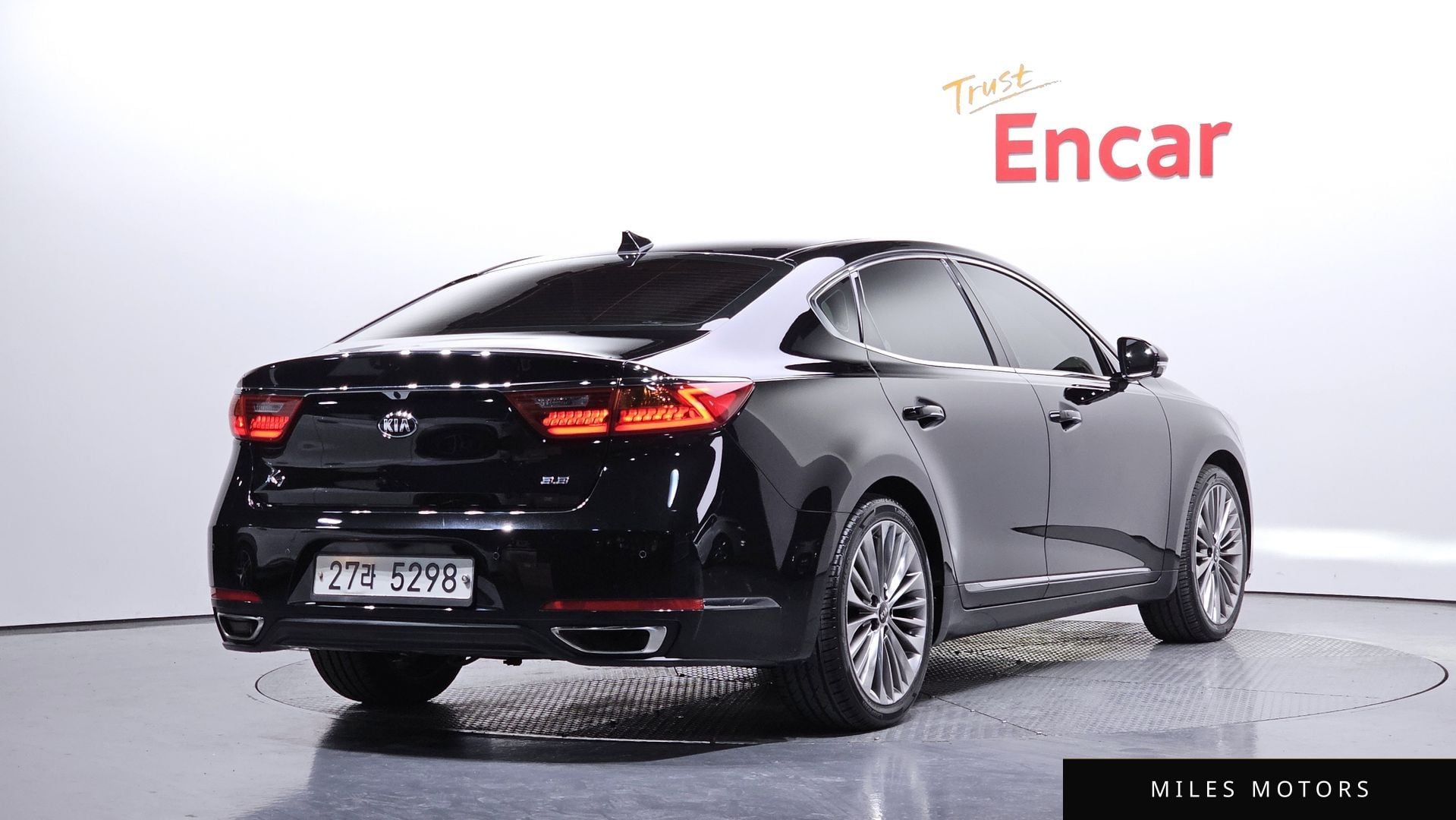 Kia K7 2018 — миниатюра 2