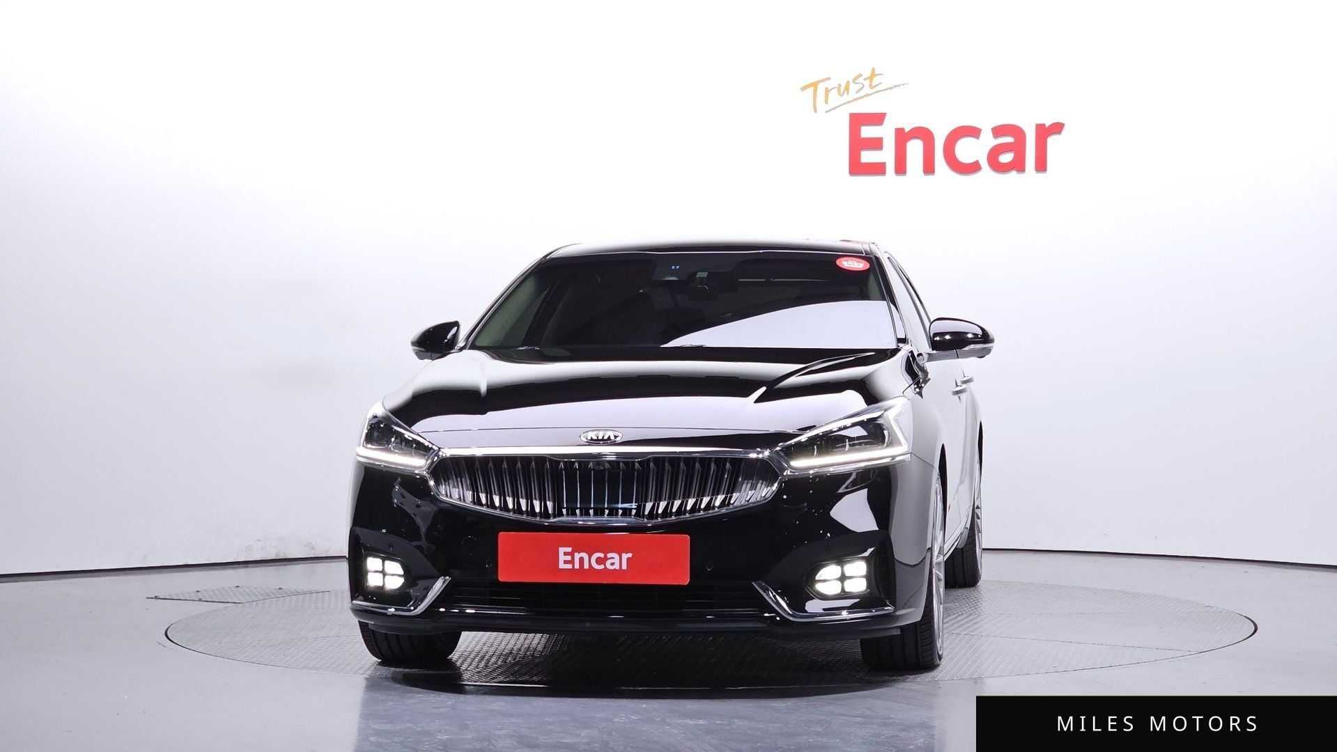 Kia K7 2018 — миниатюра 3