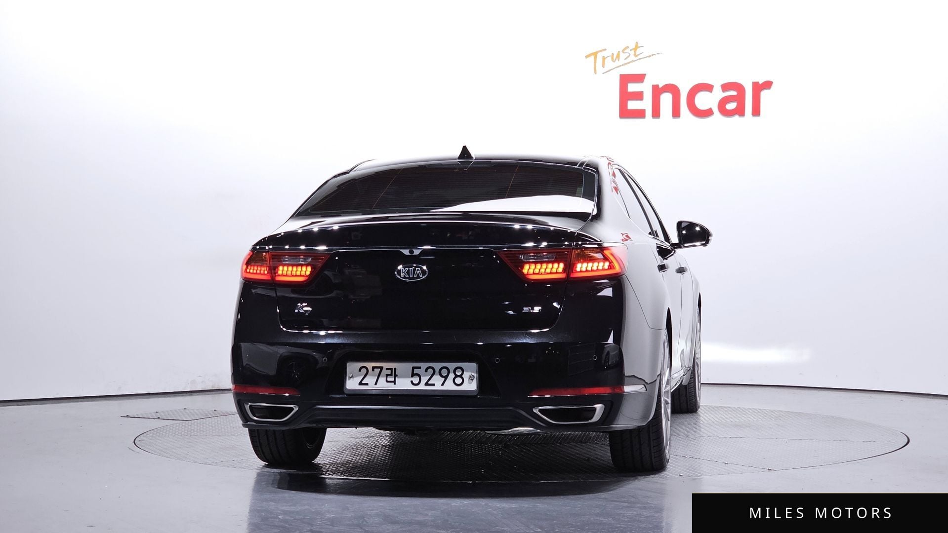 Kia K7 2018 — миниатюра 4
