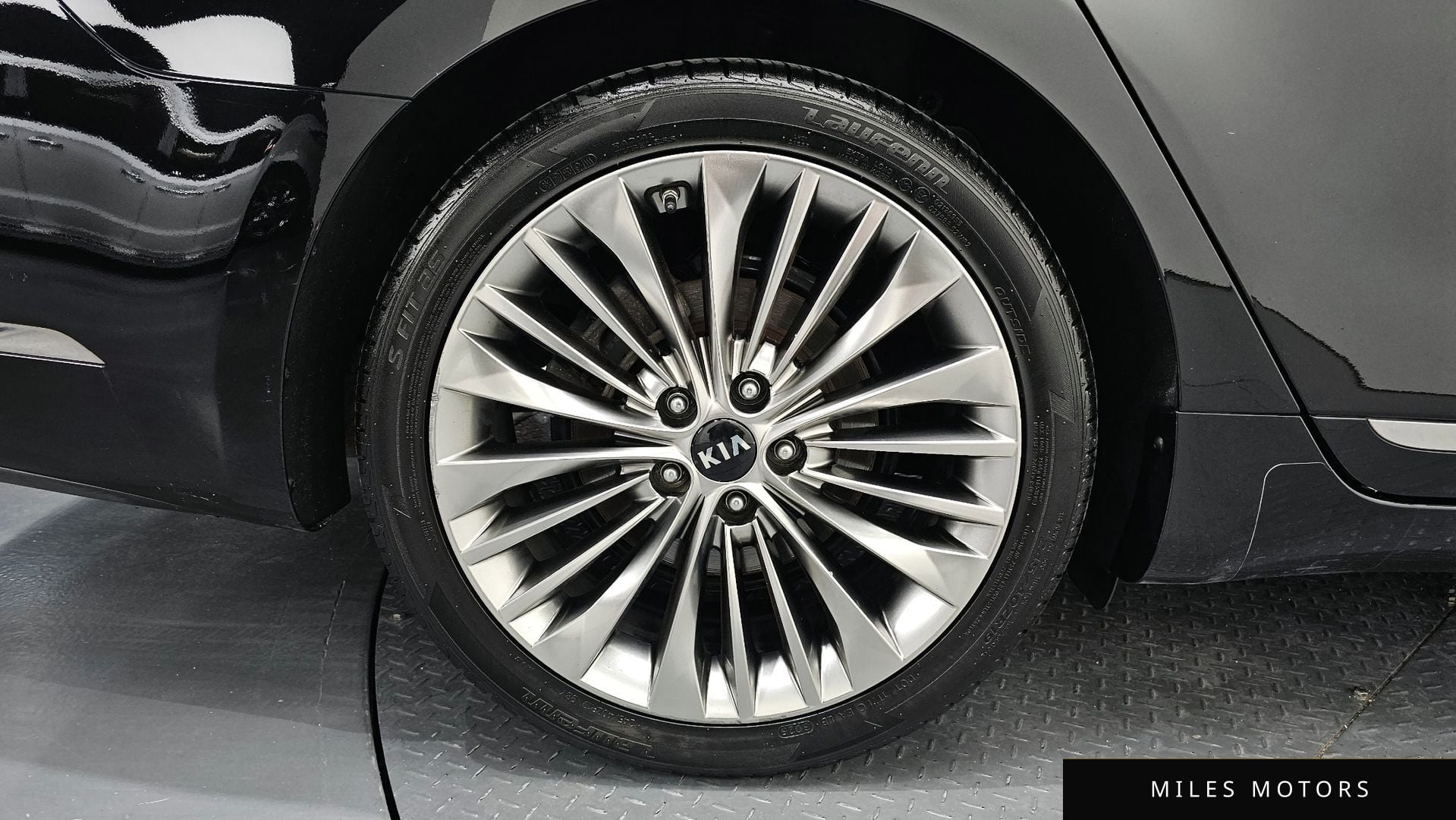 Kia K7 2018 — миниатюра 5