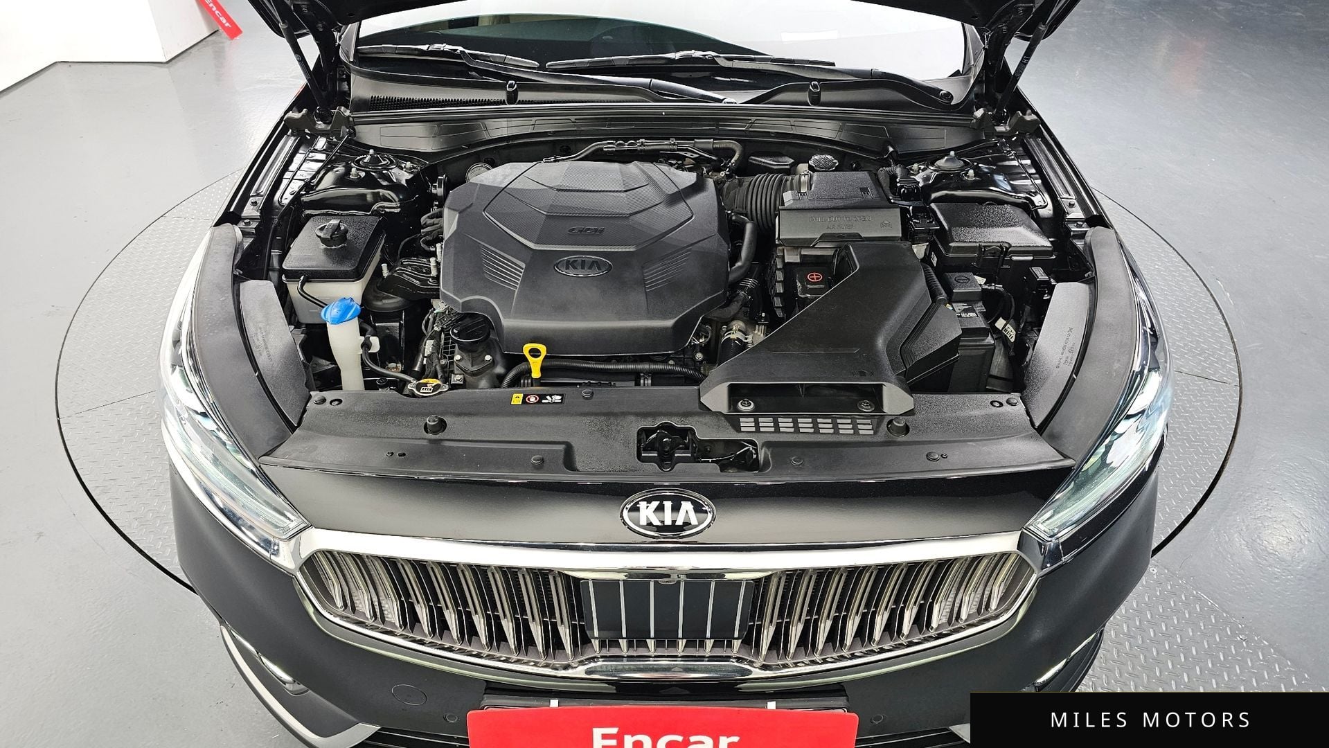 Kia K7 2018 — миниатюра 6