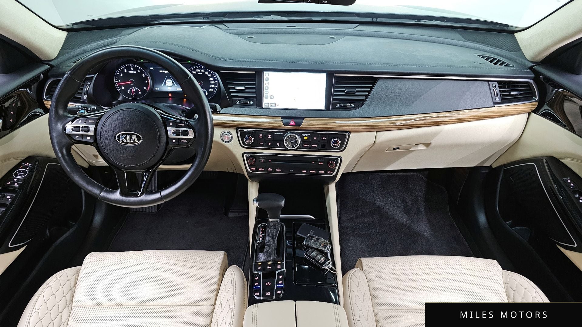 Kia K7 2018 — миниатюра 10