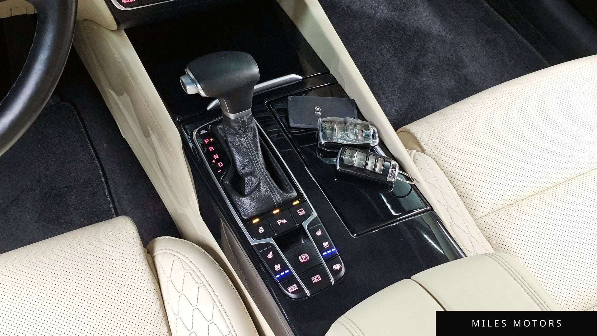 Kia K7 2018 — миниатюра 12