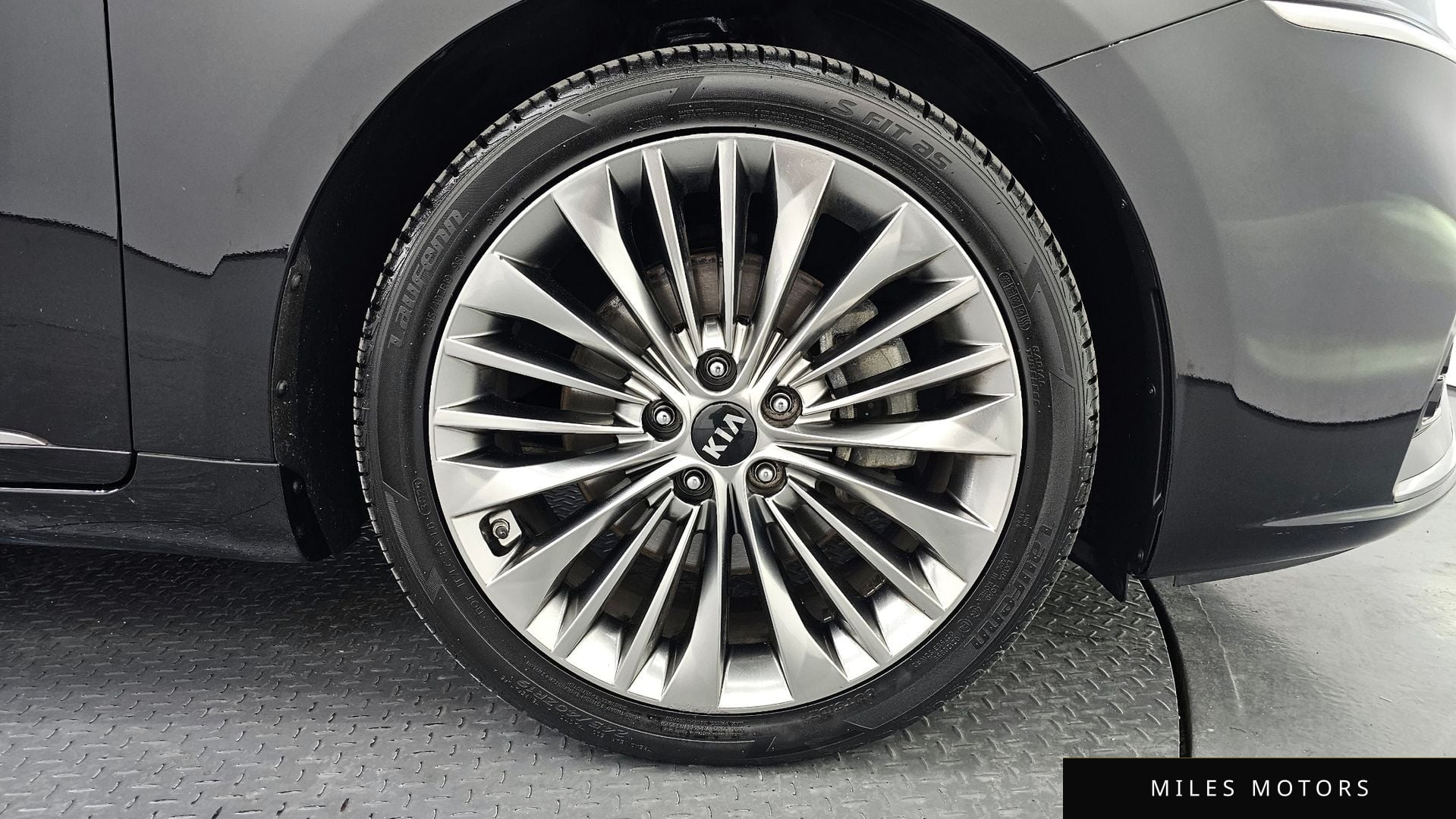 Kia K7 2018 — миниатюра 7