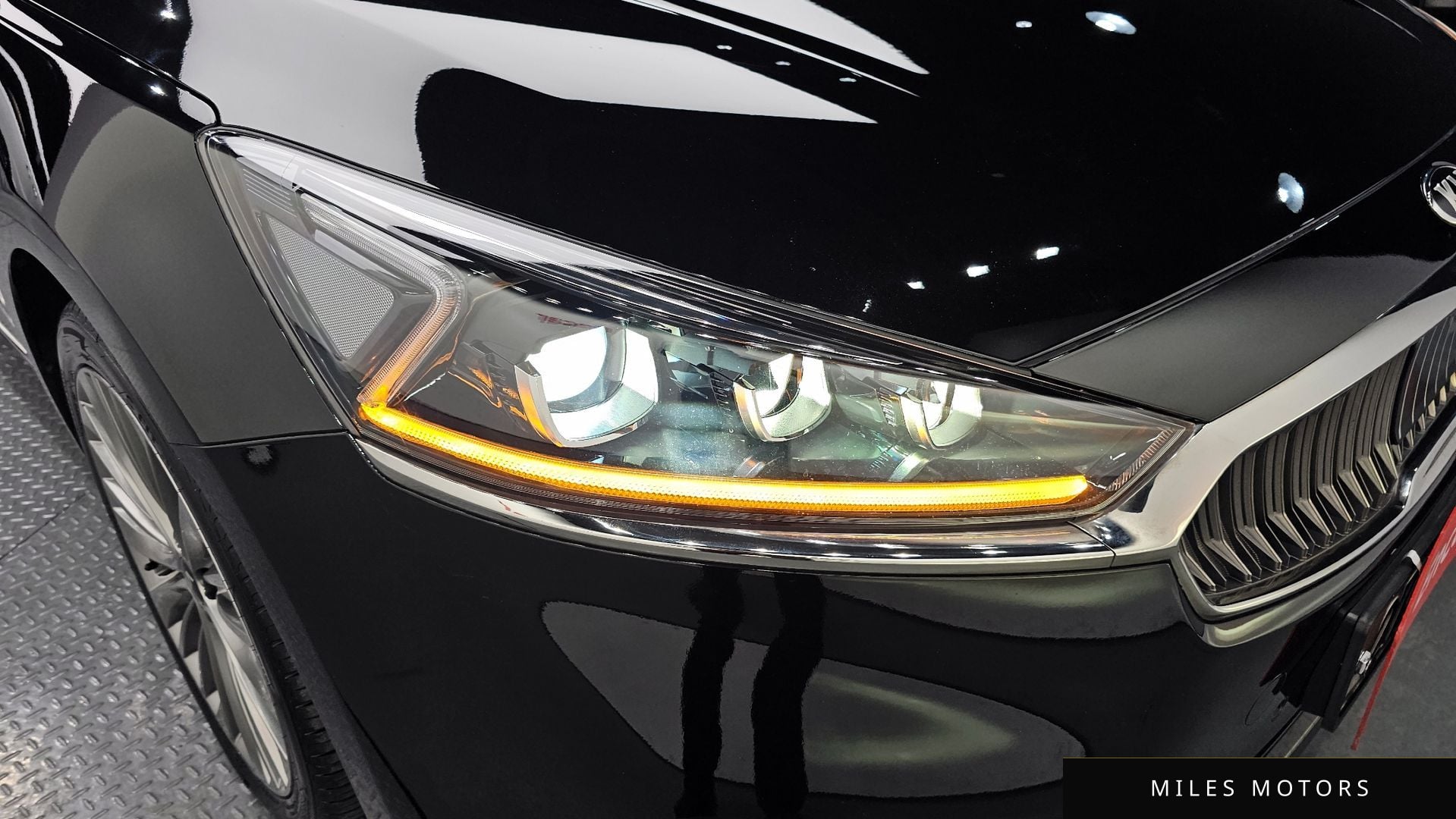 Kia K7 2018 — миниатюра 8