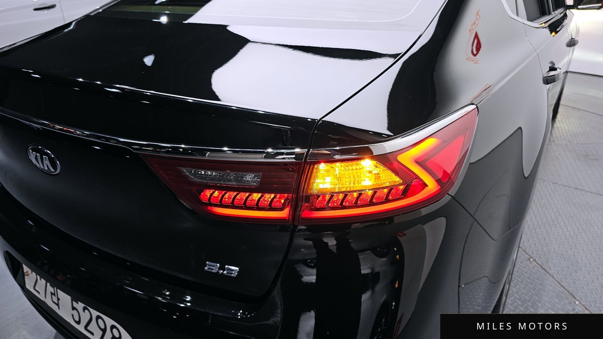 Kia K7 2018 — миниатюра 9