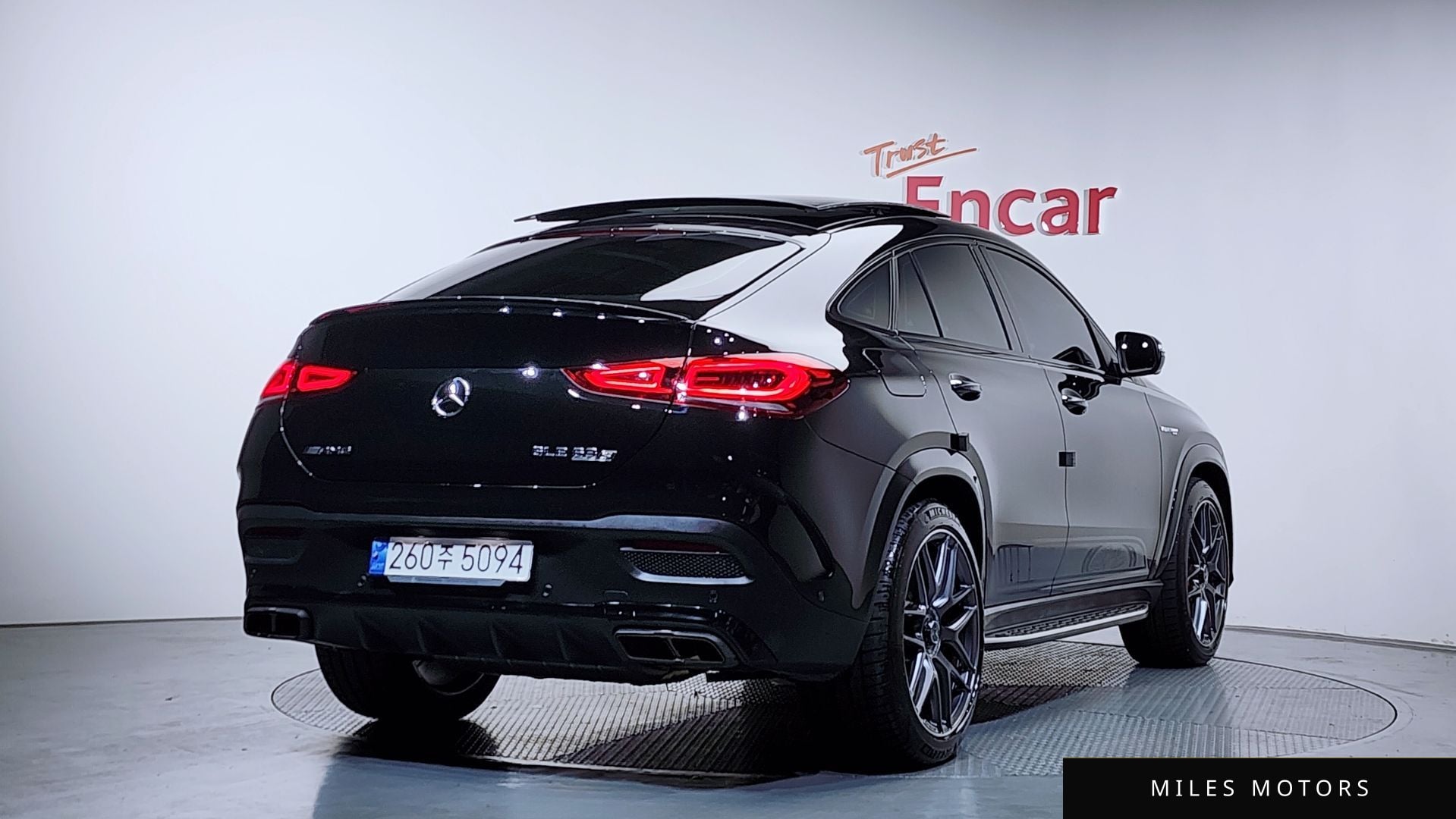 Mercedes-Benz GLE-Class W167 2023 — миниатюра 2