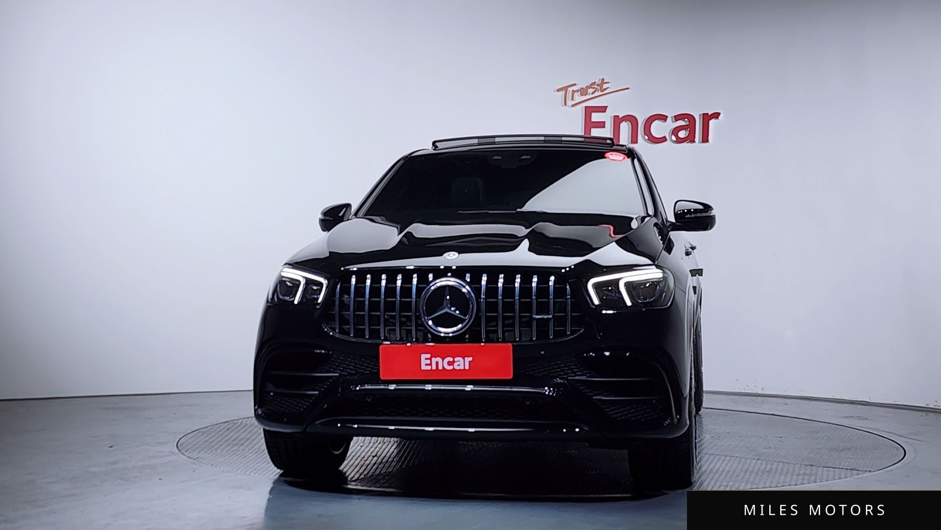 Mercedes-Benz GLE-Class W167 2023 — миниатюра 3