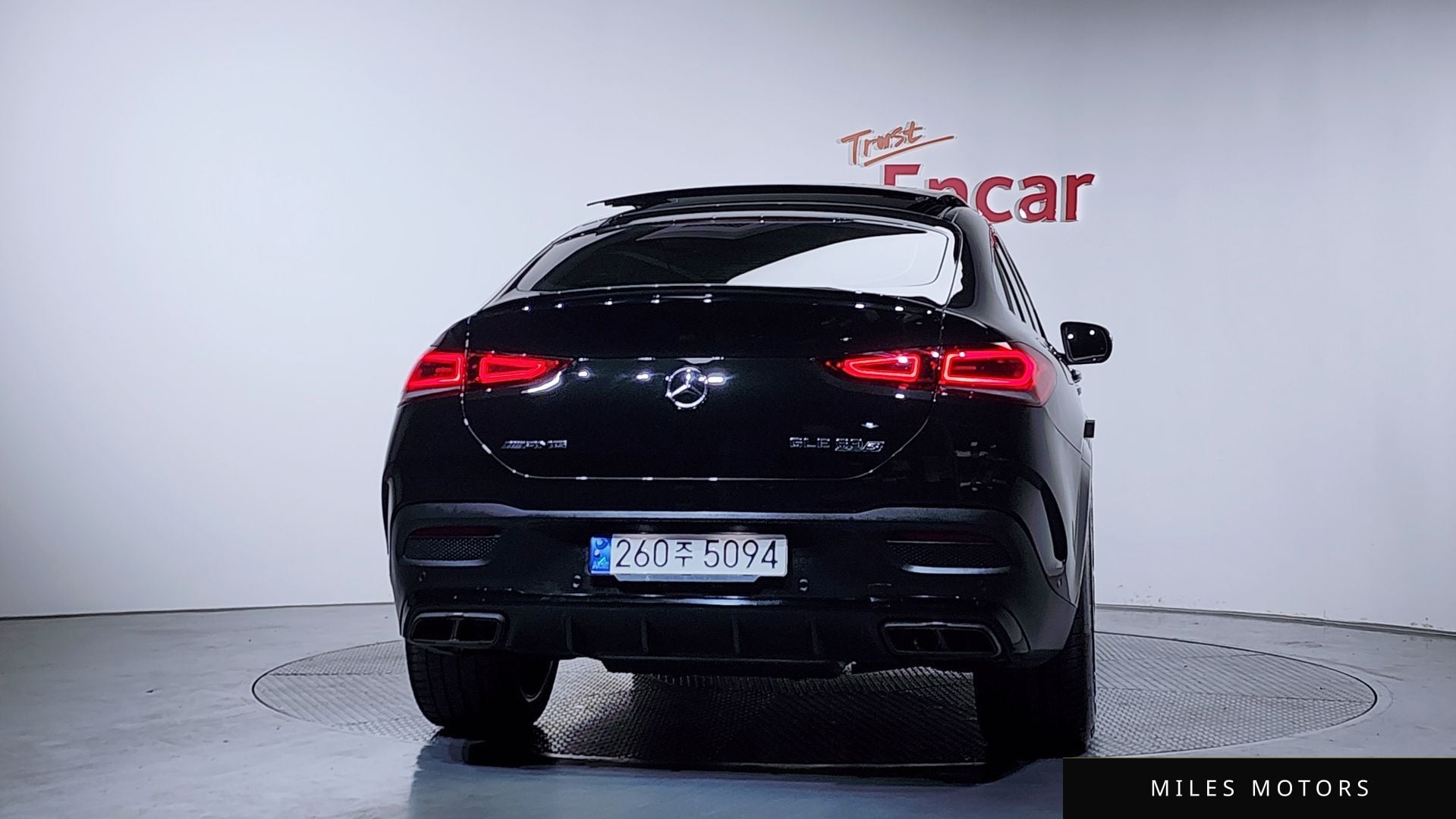 Mercedes-Benz GLE-Class W167 2023 — миниатюра 4