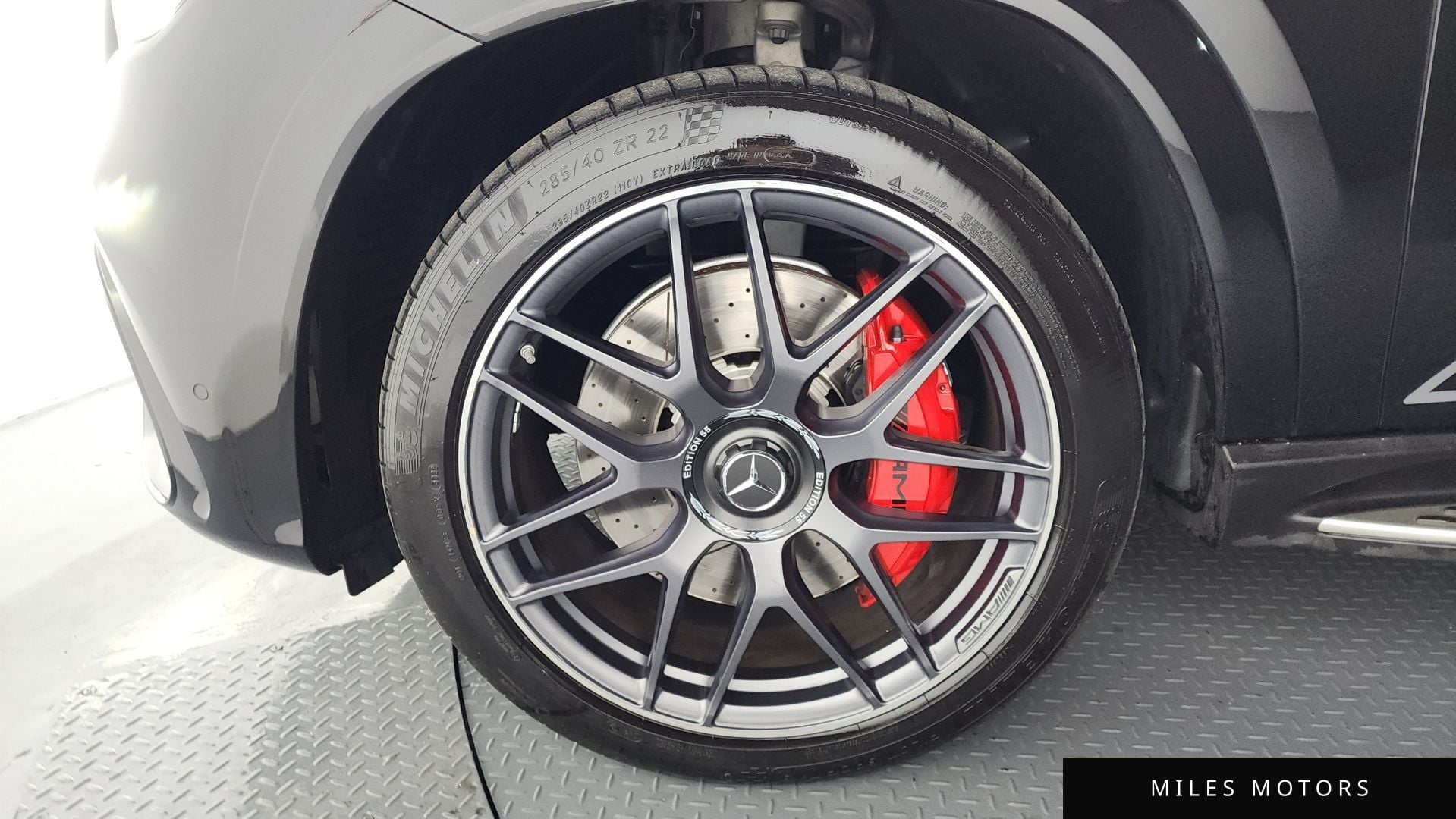 Mercedes-Benz GLE-Class W167 2023 — миниатюра 5