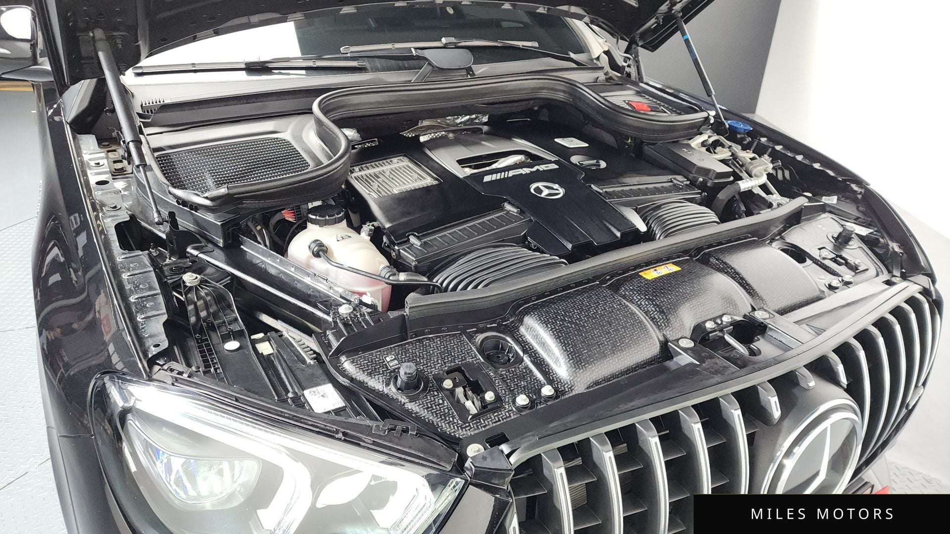 Mercedes-Benz GLE-Class W167 2023 — миниатюра 6