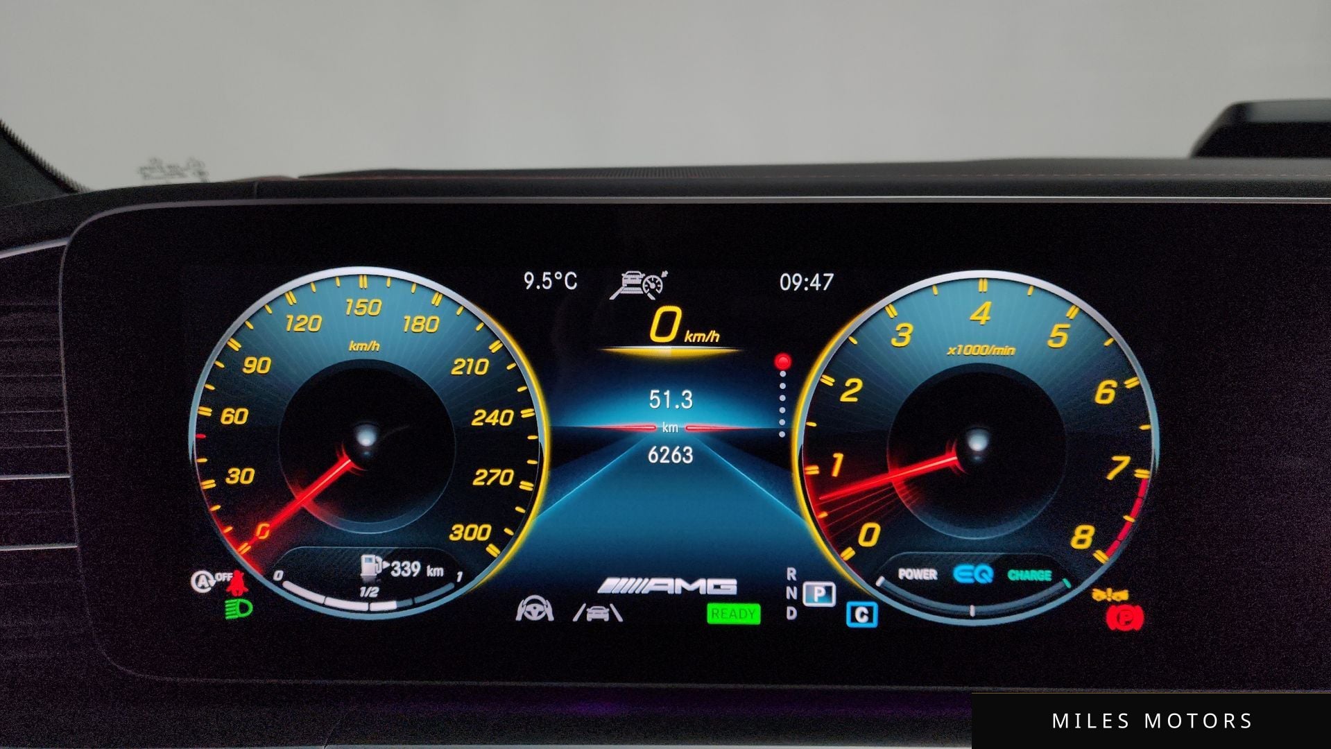 Mercedes-Benz GLE-Class W167 2023 — миниатюра 11