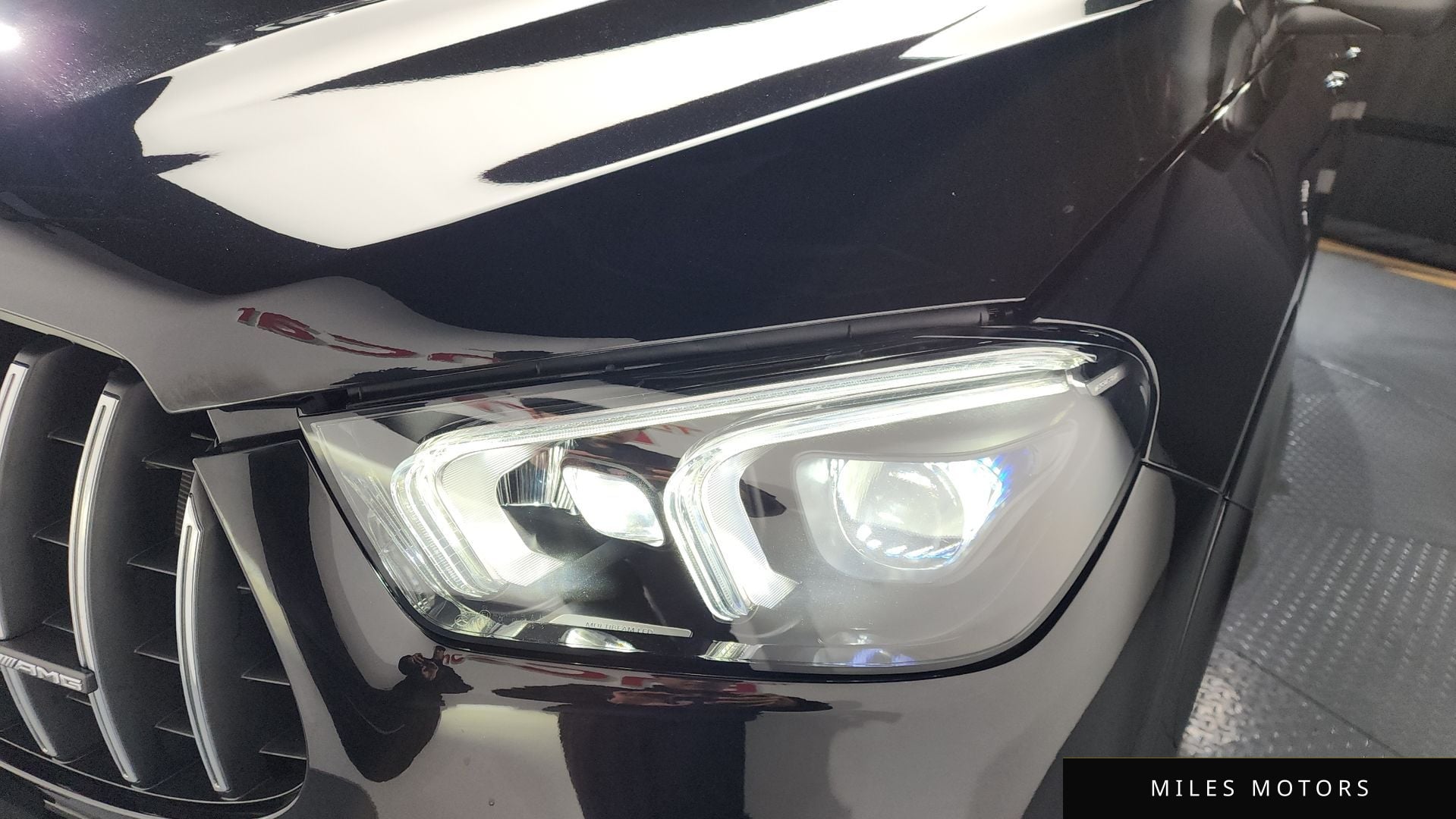Mercedes-Benz GLE-Class W167 2023 — миниатюра 8