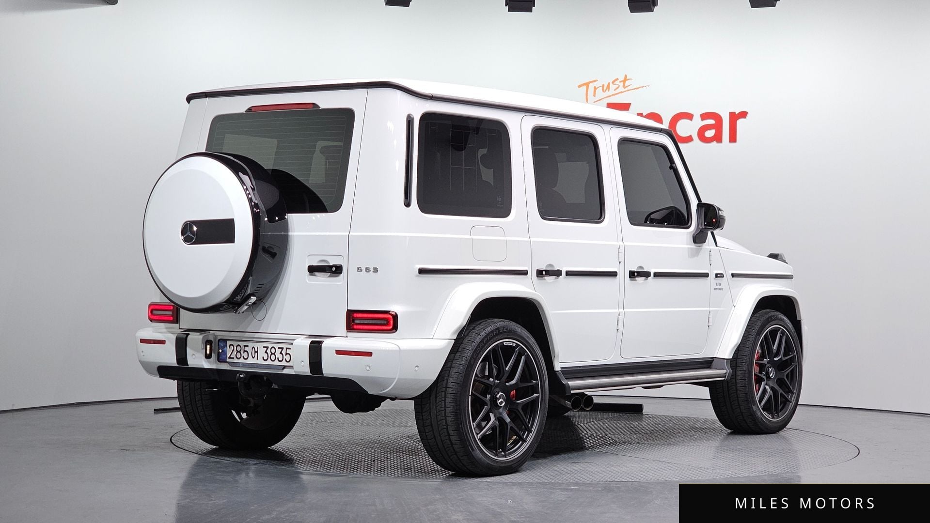 Mercedes-Benz G-Class W463b 2021 — миниатюра 2