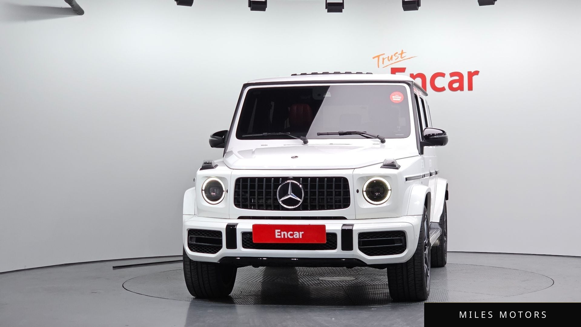 Mercedes-Benz G-Class W463b 2021 — миниатюра 3