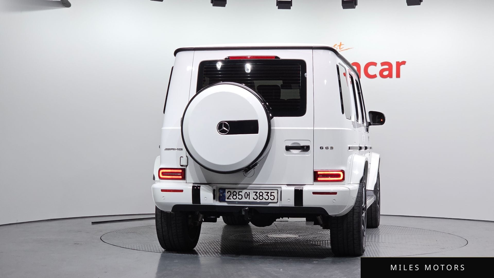 Mercedes-Benz G-Class W463b 2021 — миниатюра 4