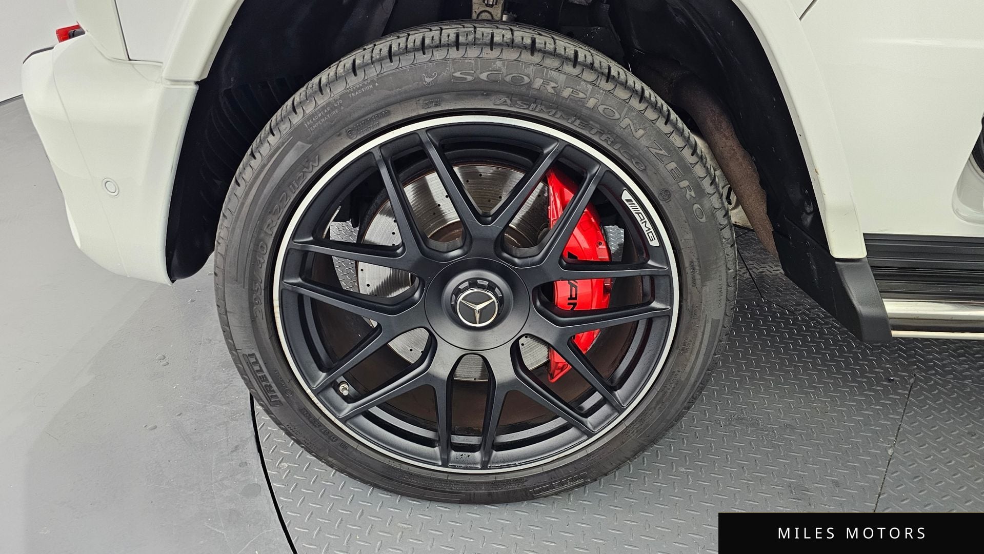 Mercedes-Benz G-Class W463b 2021 — миниатюра 5
