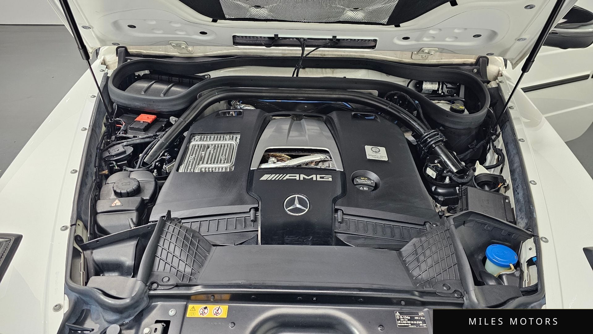 Mercedes-Benz G-Class W463b 2021 — миниатюра 6