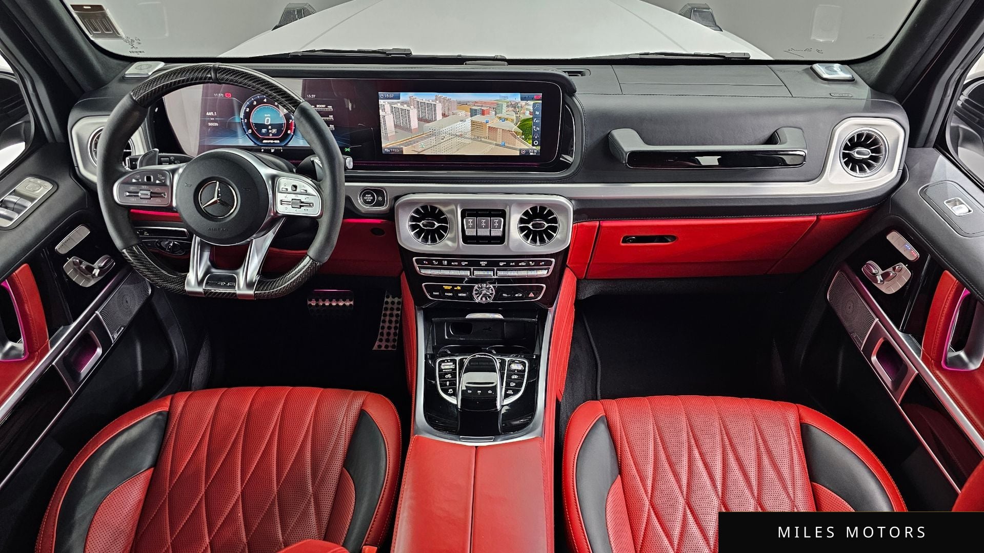 Mercedes-Benz G-Class W463b 2021 — миниатюра 7
