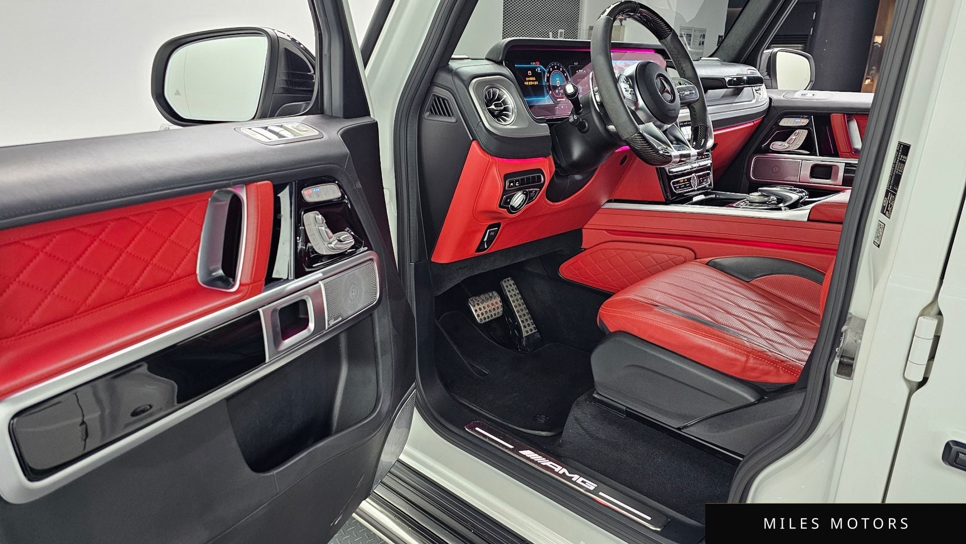 Mercedes-Benz G-Class W463b 2021 — миниатюра 10