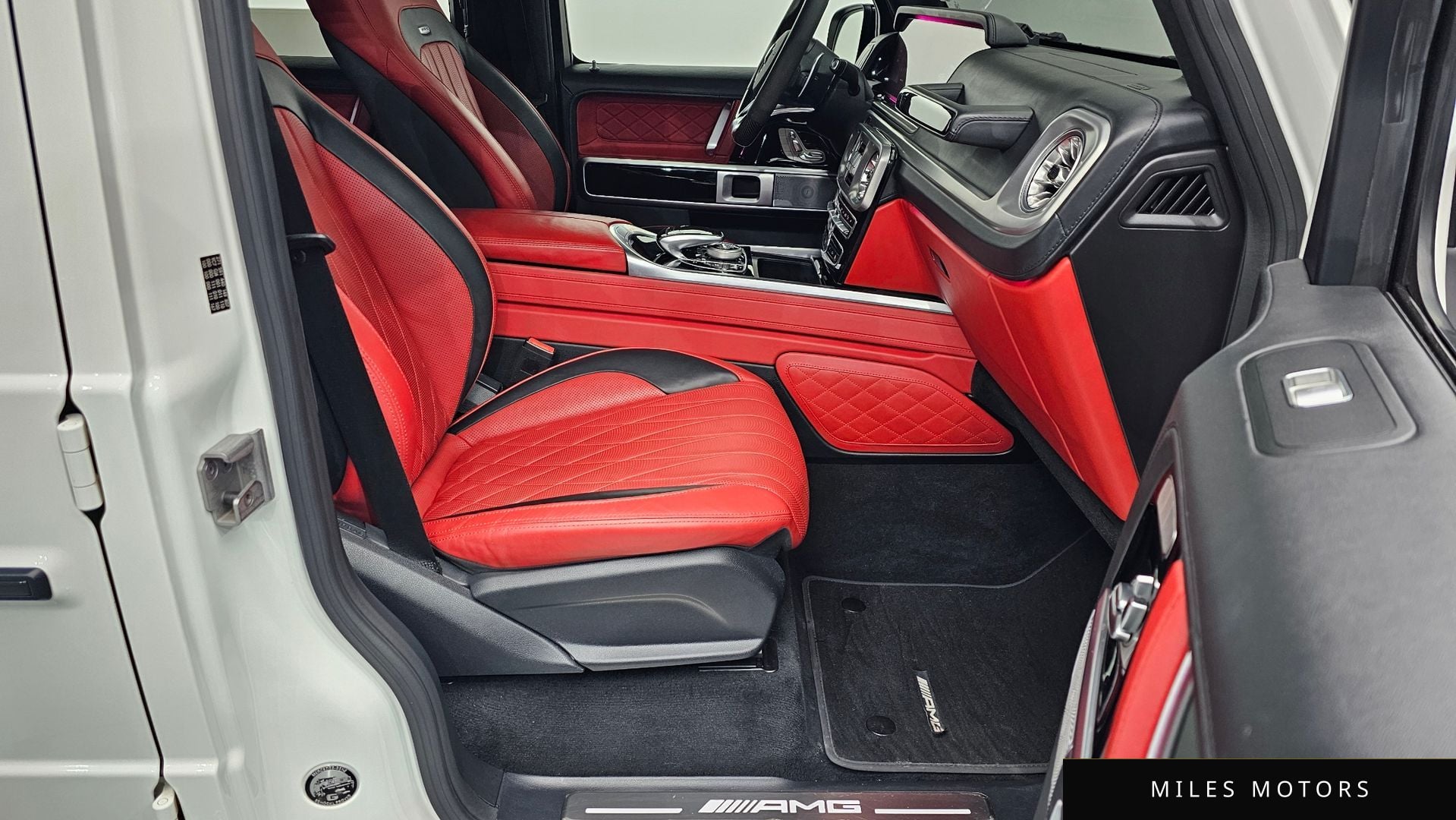 Mercedes-Benz G-Class W463b 2021 — миниатюра 11