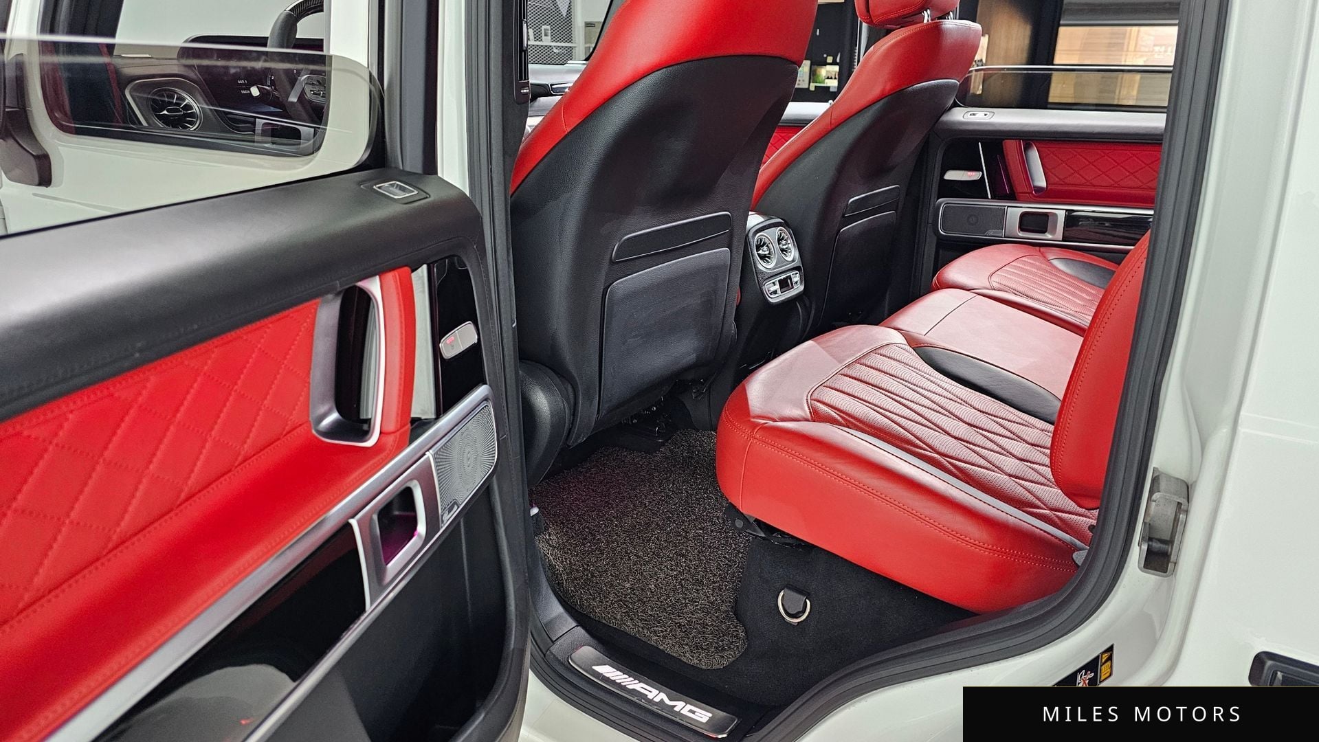 Mercedes-Benz G-Class W463b 2021 — миниатюра 12