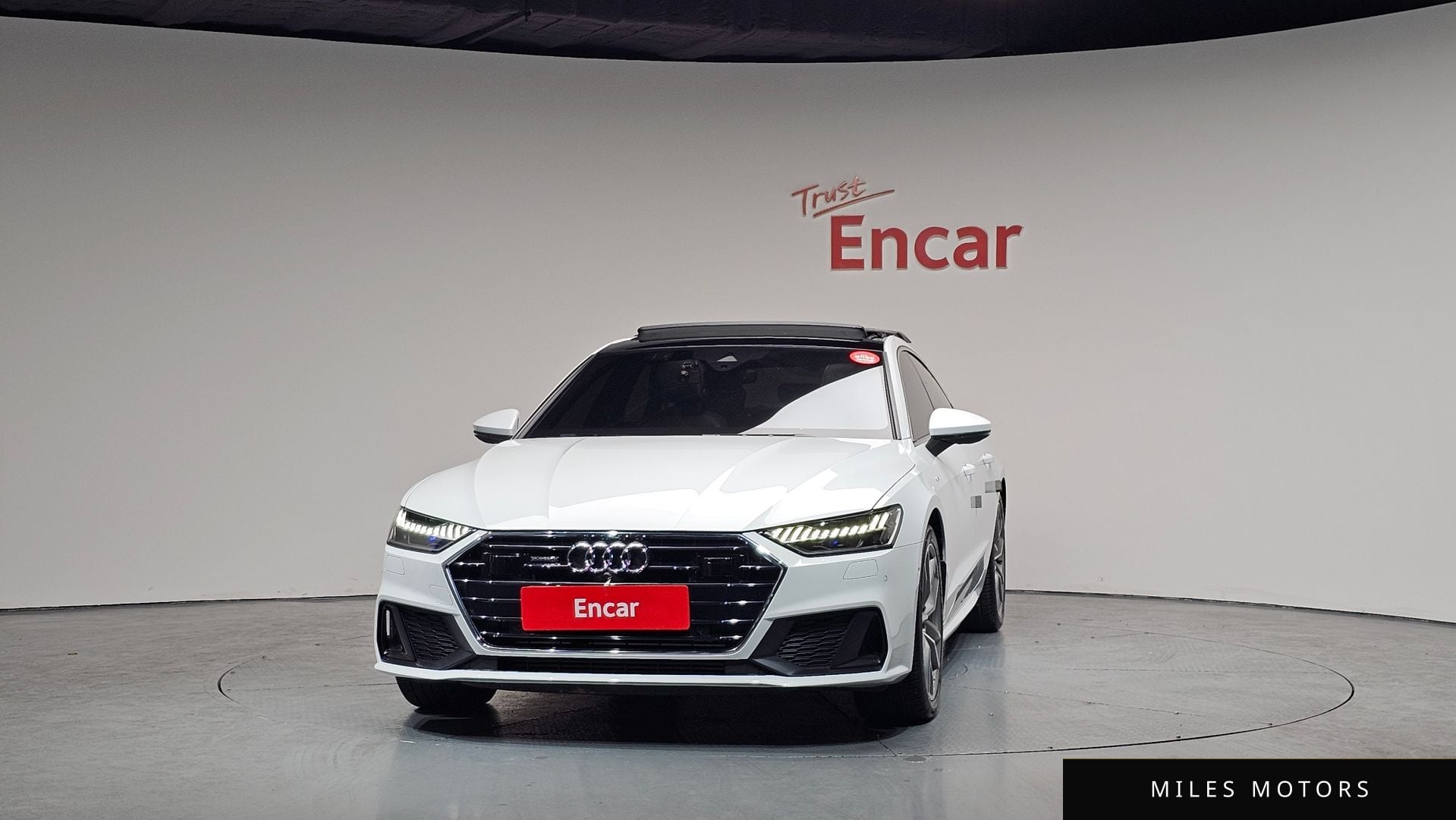 Audi A7 (4K) 2021 — миниатюра 3