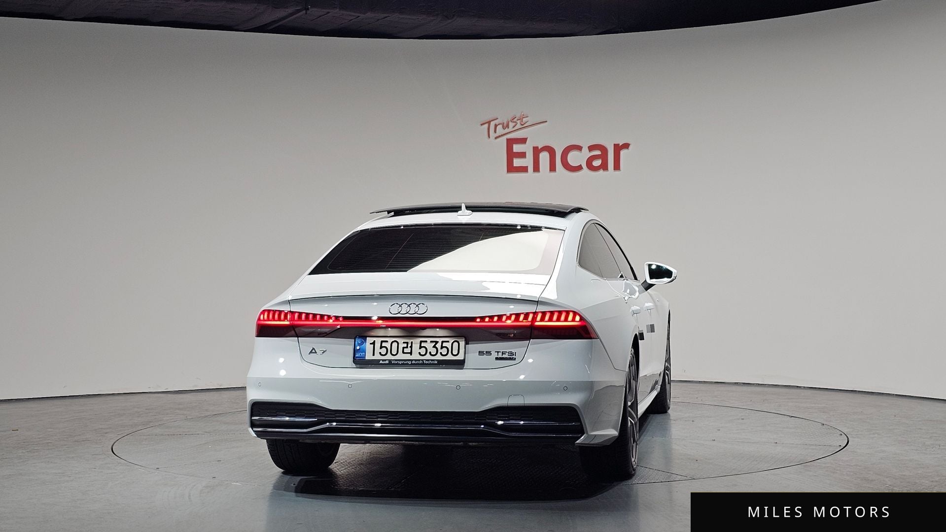 Audi A7 (4K) 2021 — миниатюра 4