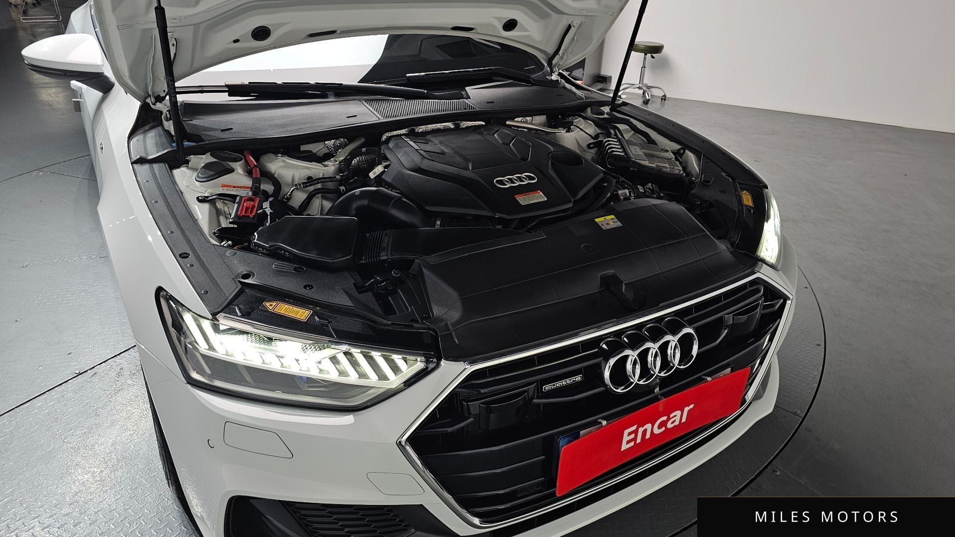 Audi A7 (4K) 2021 — миниатюра 6