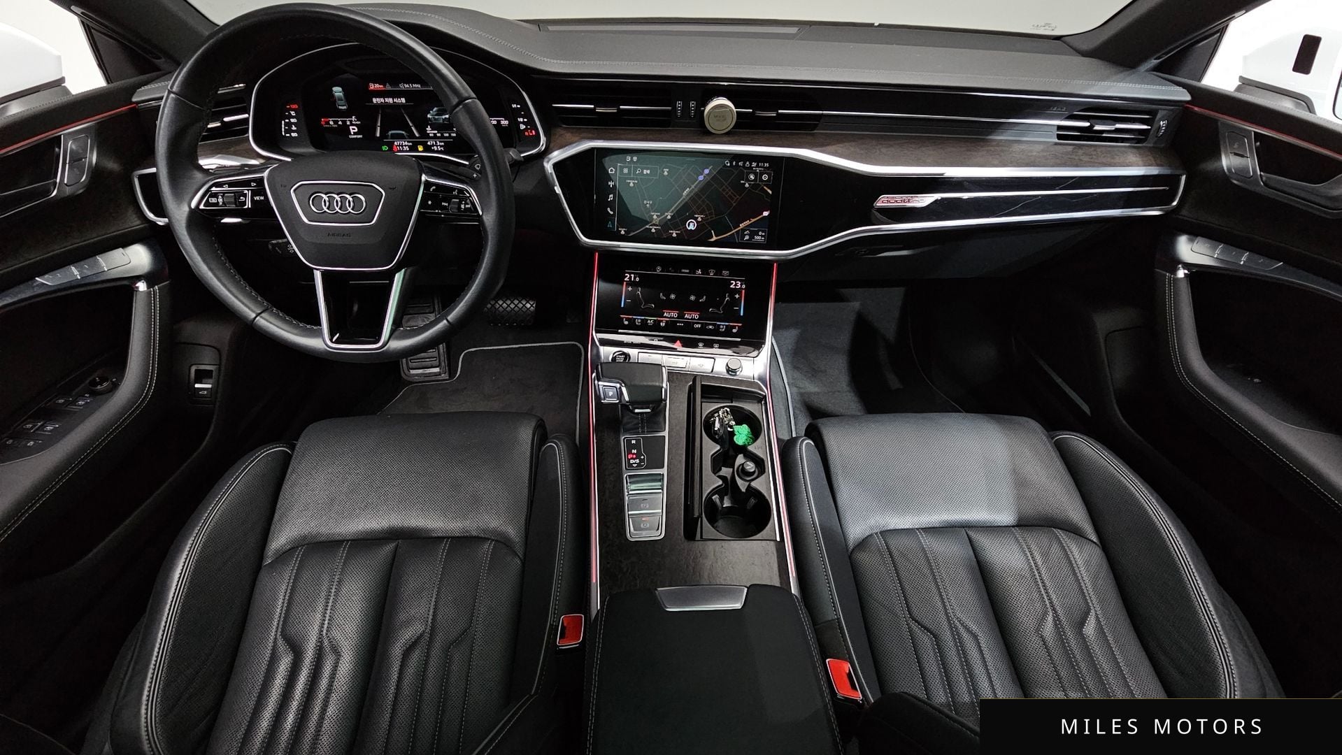 Audi A7 (4K) 2021 — миниатюра 10