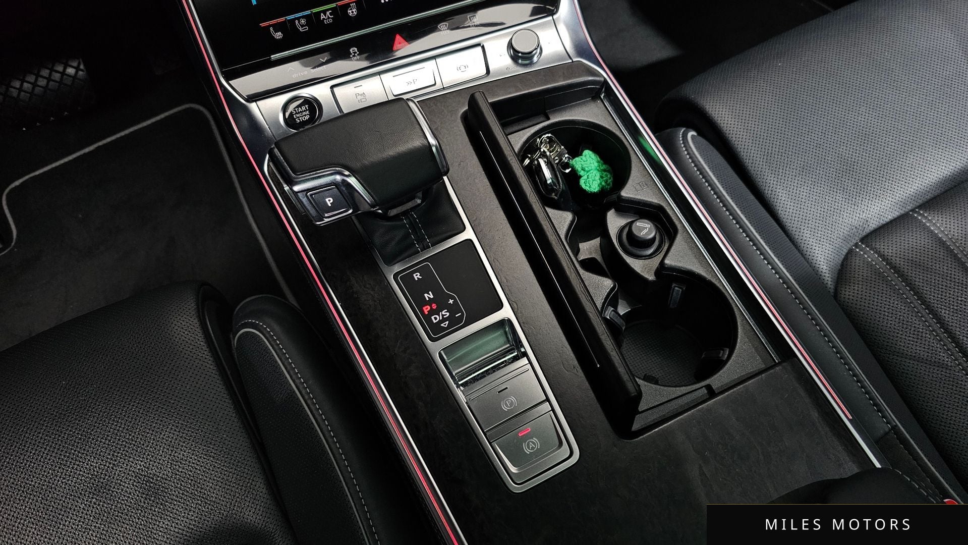 Audi A7 (4K) 2021 — миниатюра 12