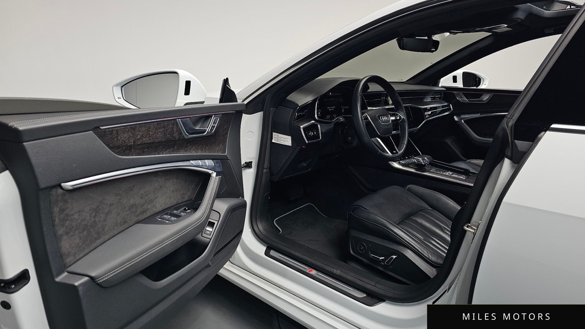 Audi A7 (4K) 2021 — миниатюра 13