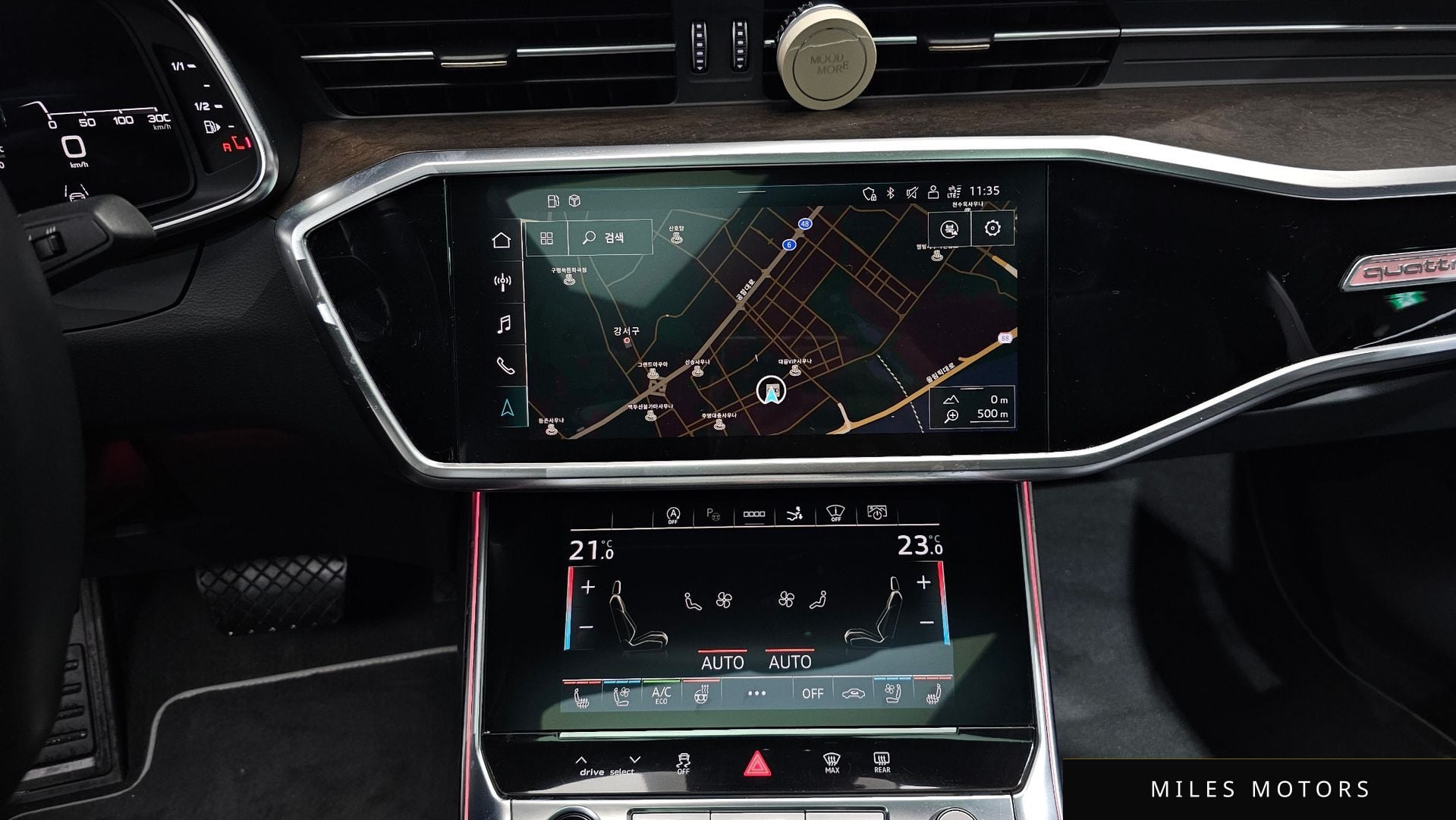 Audi A7 (4K) 2021 — миниатюра 19