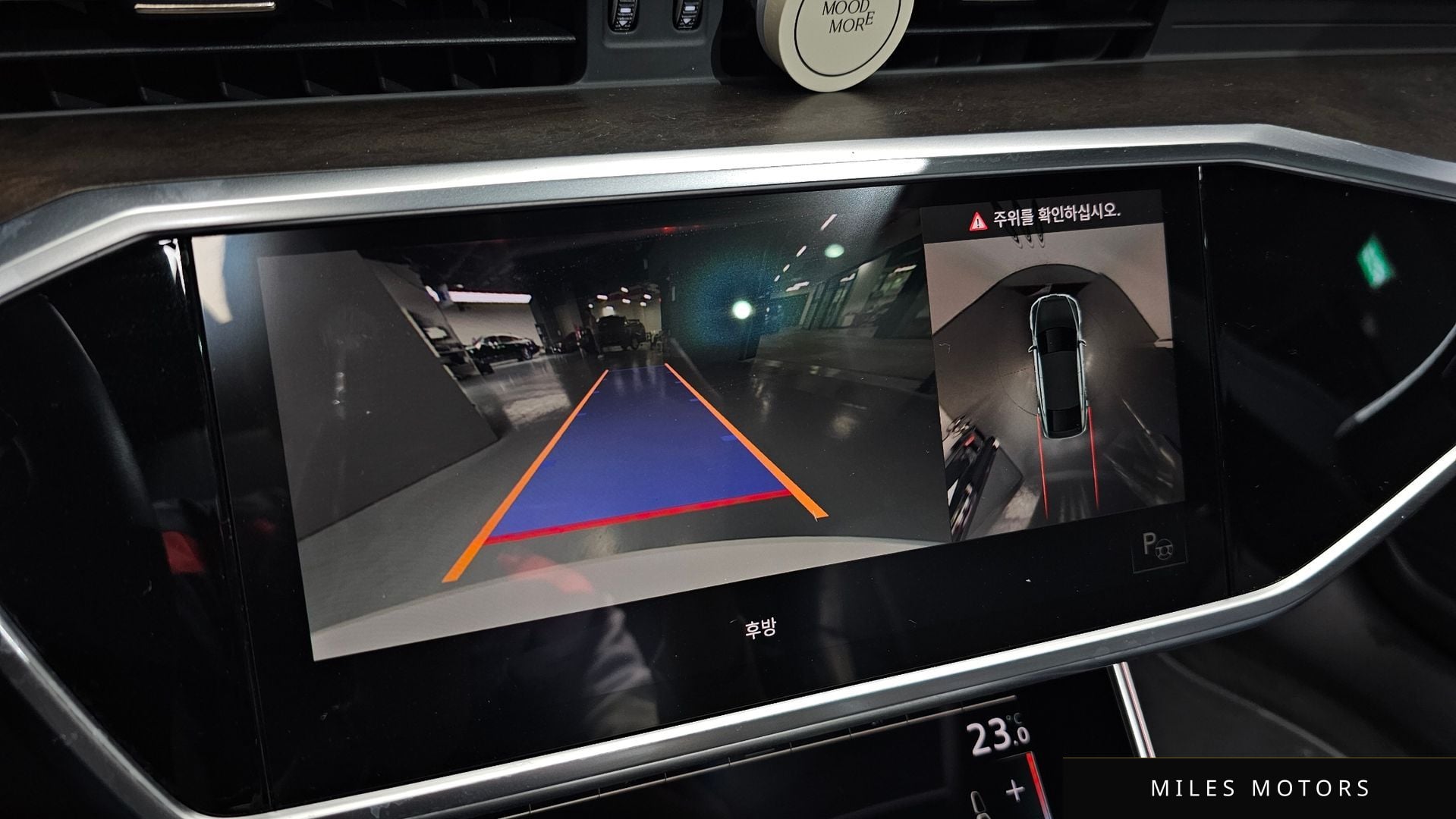 Audi A7 (4K) 2021 — миниатюра 20