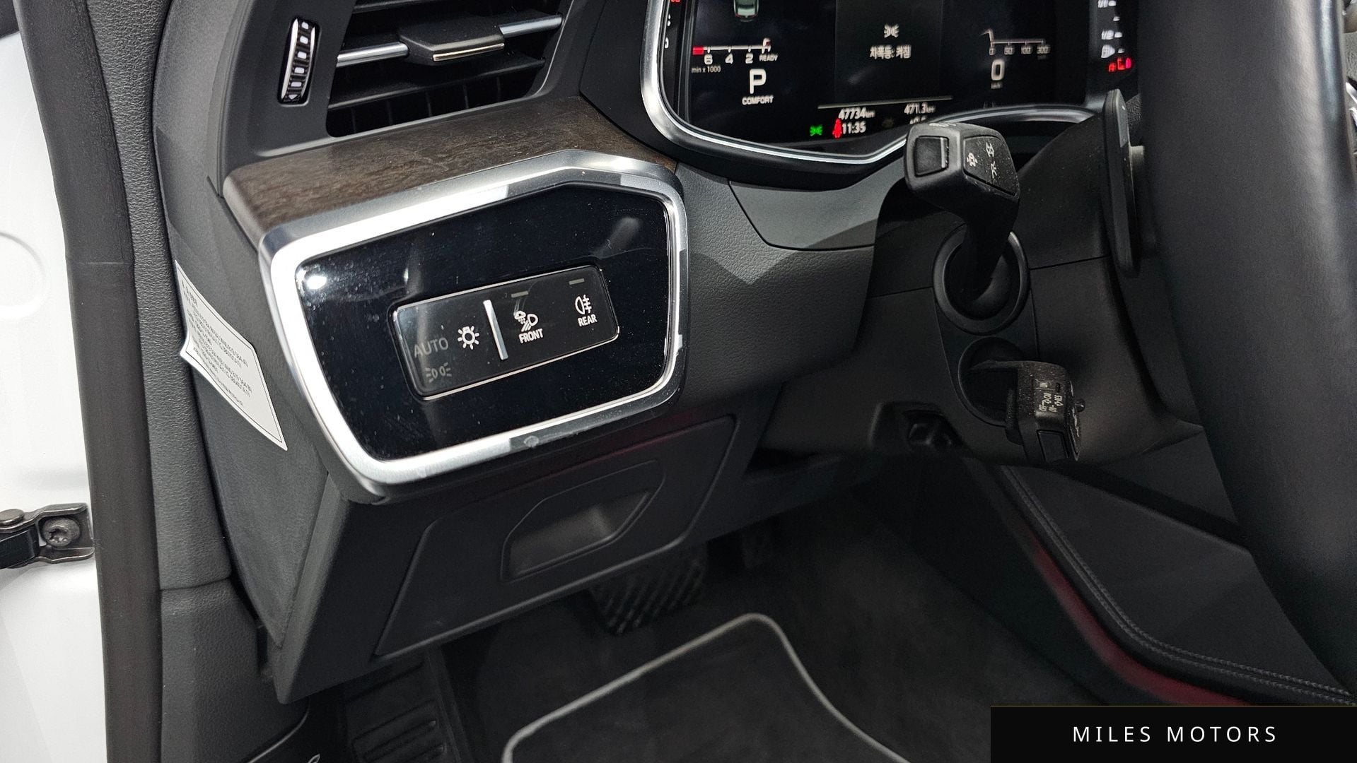 Audi A7 (4K) 2021 — миниатюра 23