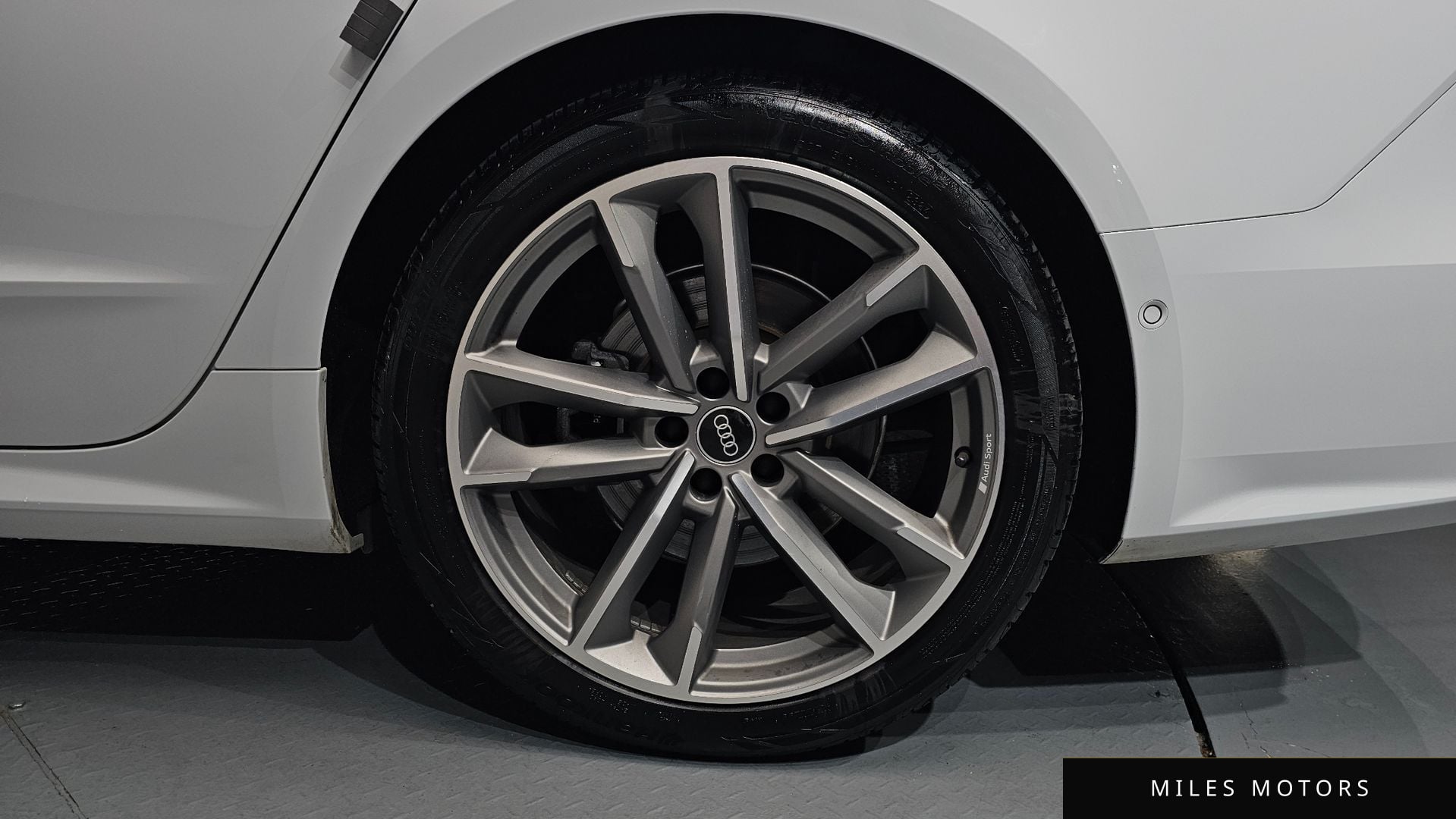 Audi A7 (4K) 2021 — миниатюра 7