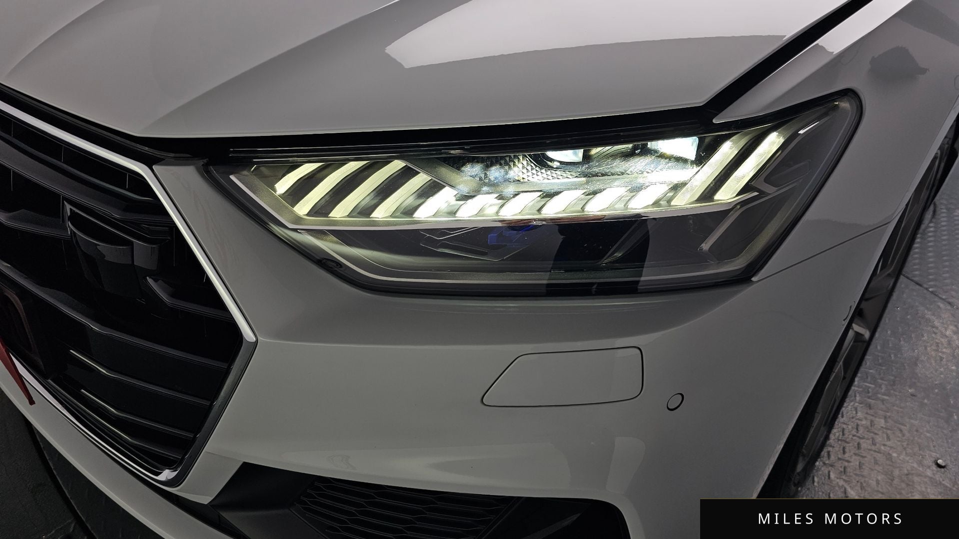 Audi A7 (4K) 2021 — миниатюра 8