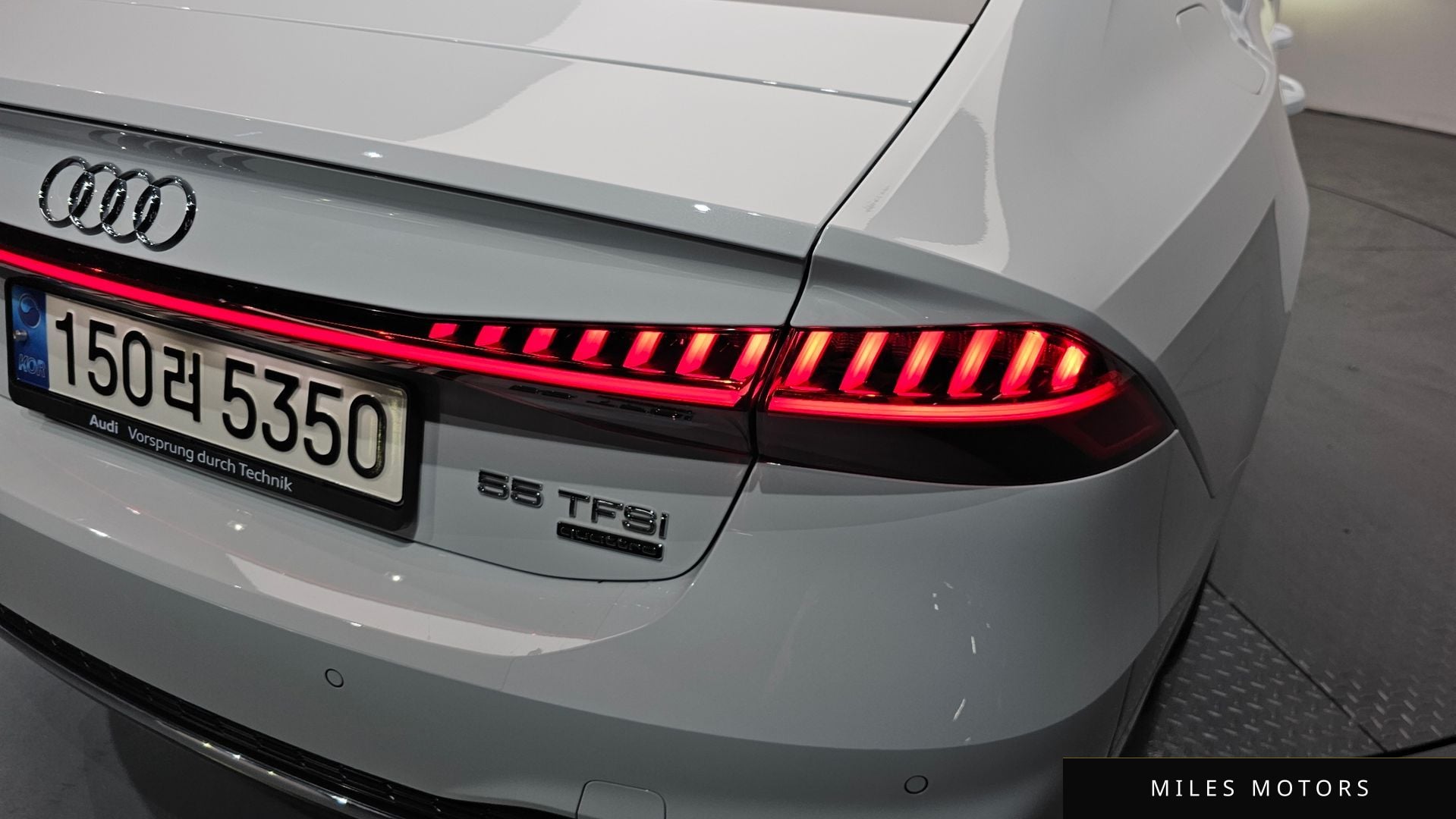 Audi A7 (4K) 2021 — миниатюра 9