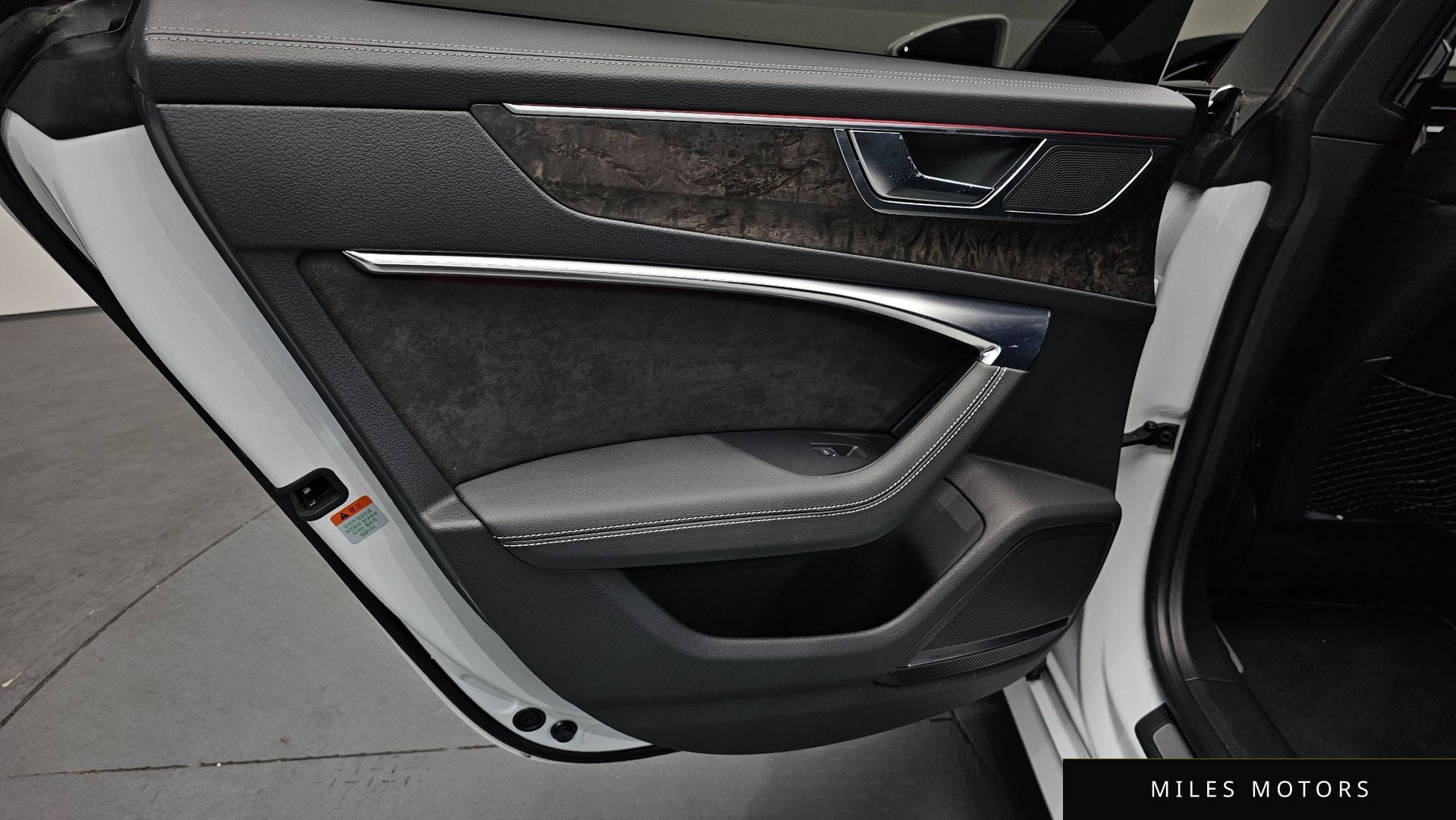 Audi A7 (4K) 2021 — миниатюра 15
