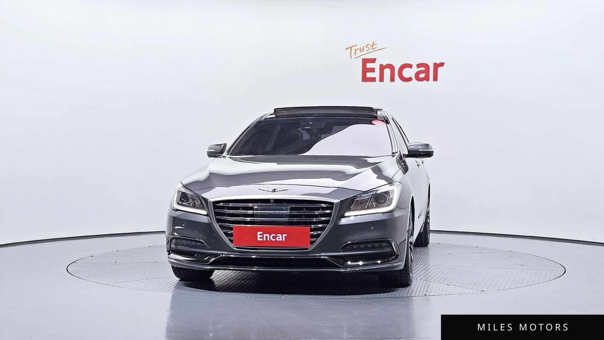 Genesis G80 2017 — миниатюра 3