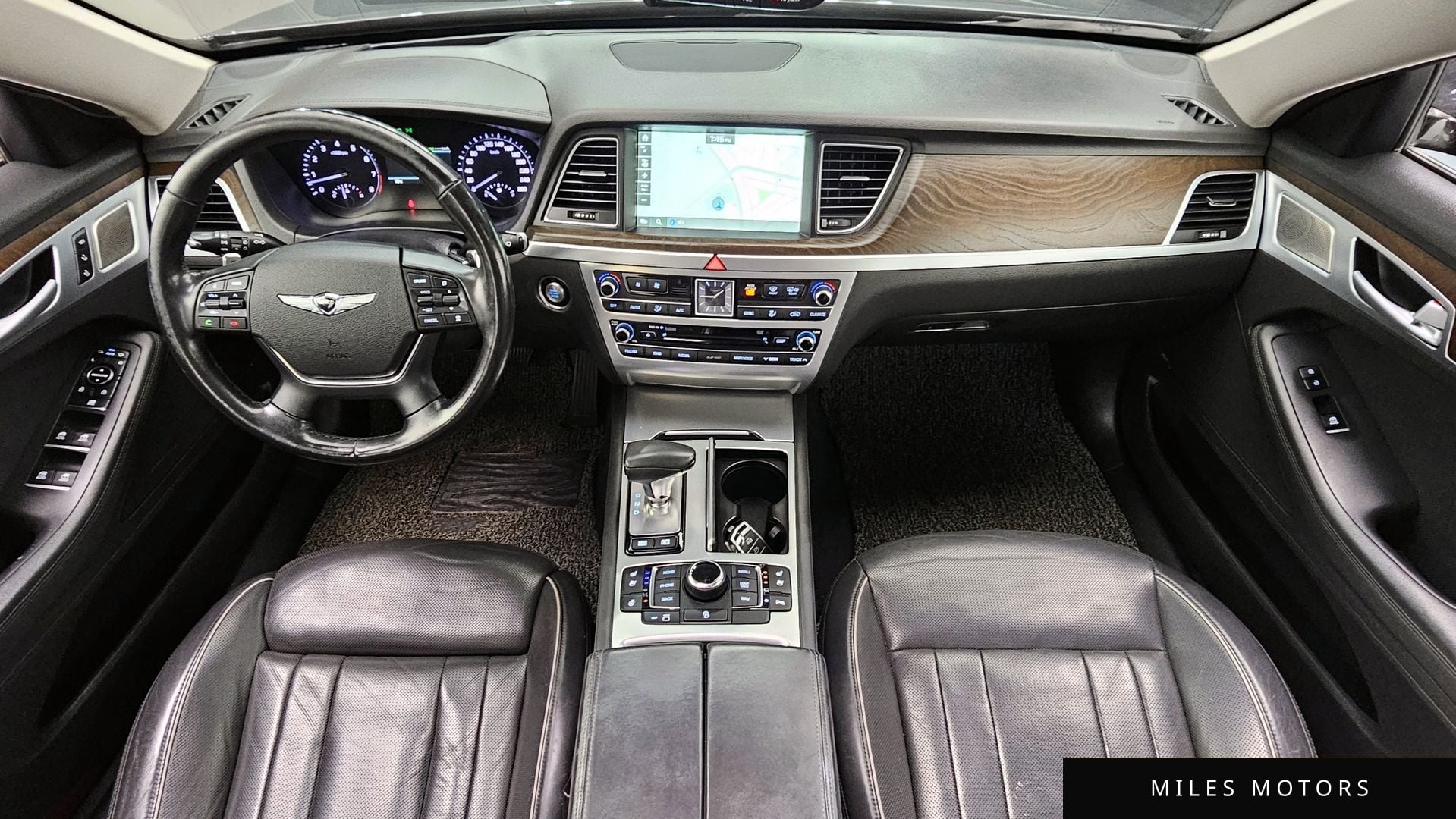 Genesis G80 2017 — миниатюра 10