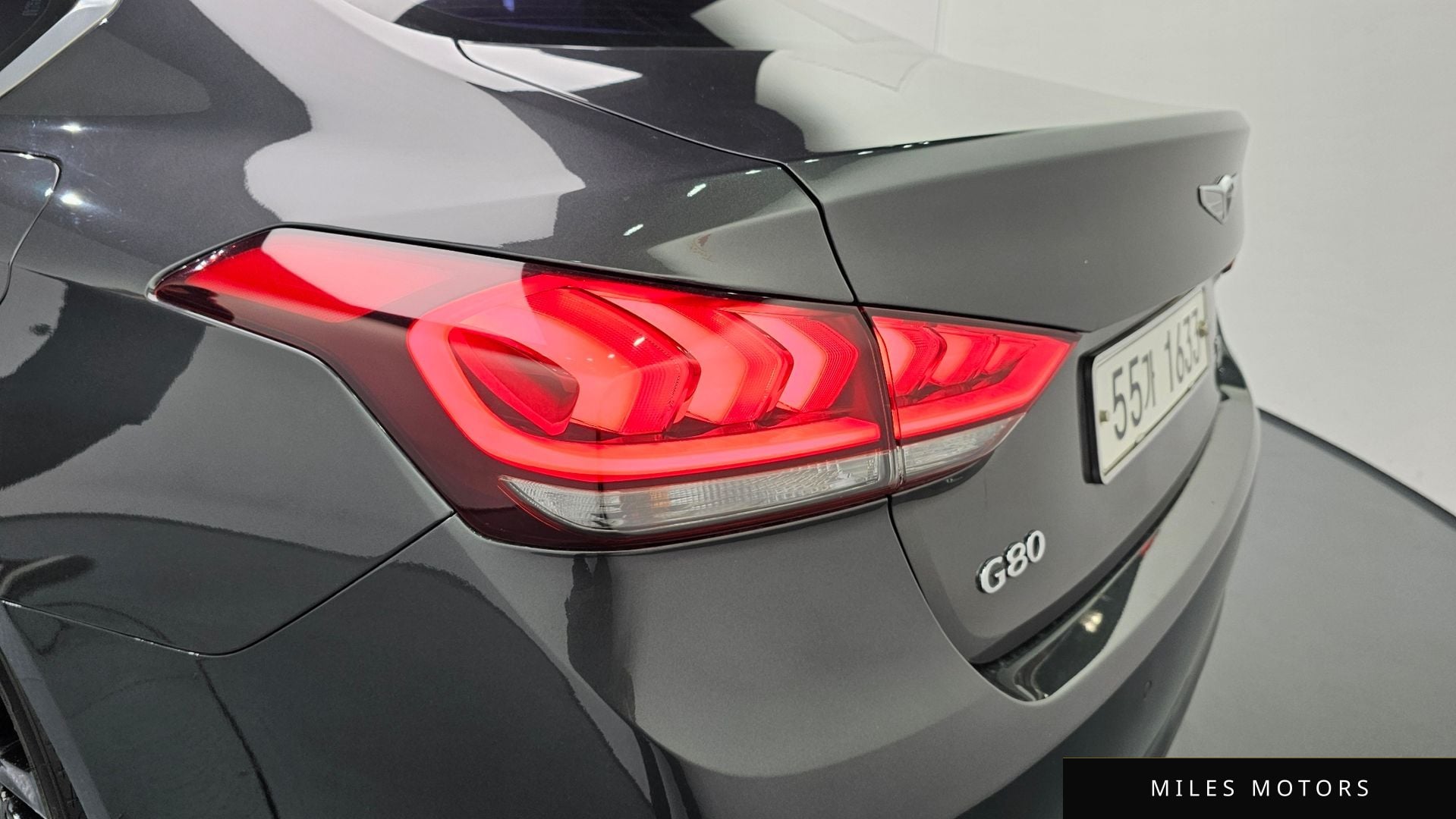 Genesis G80 2017 — миниатюра 9