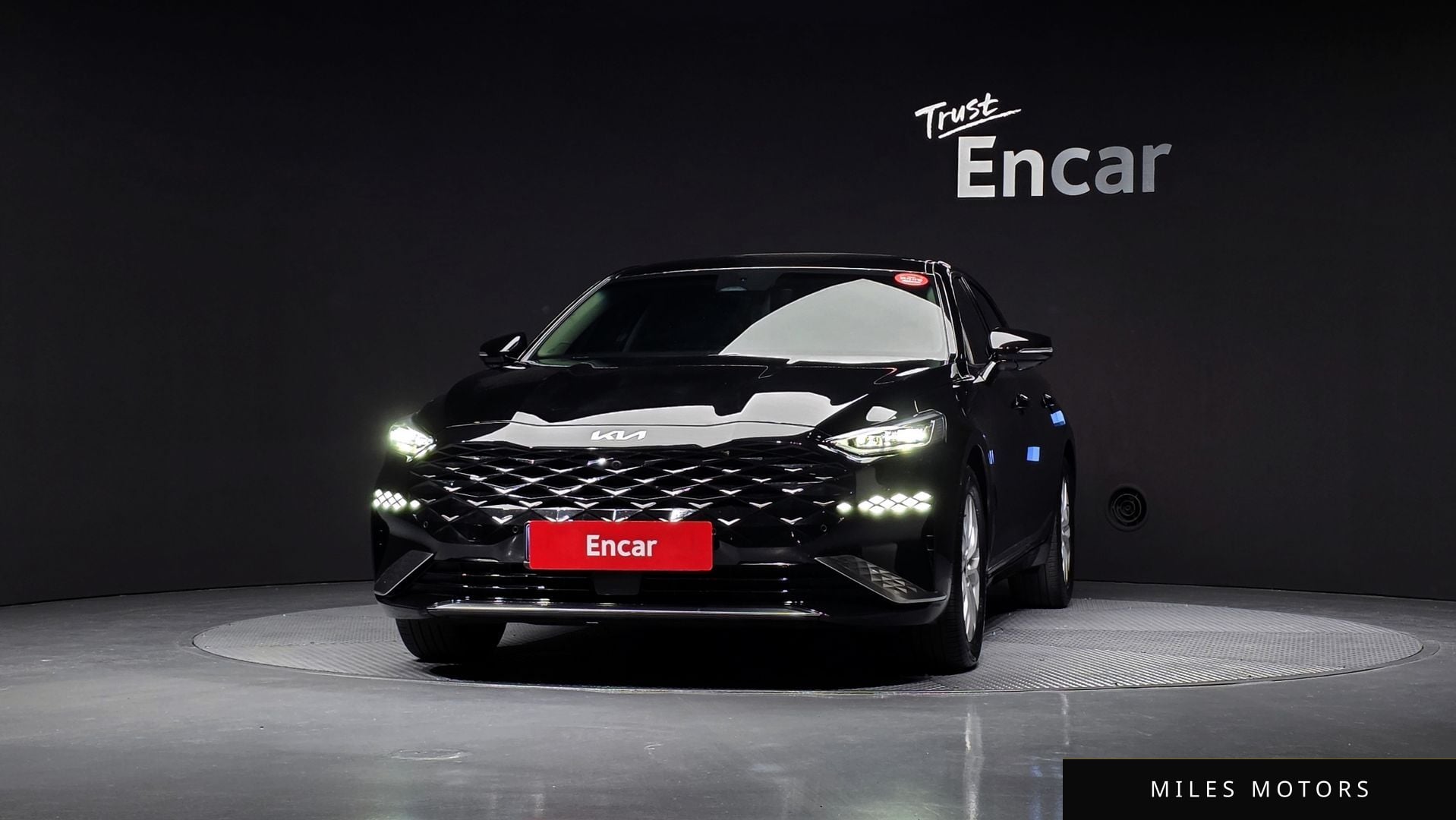 Kia K8 2023 — миниатюра 3