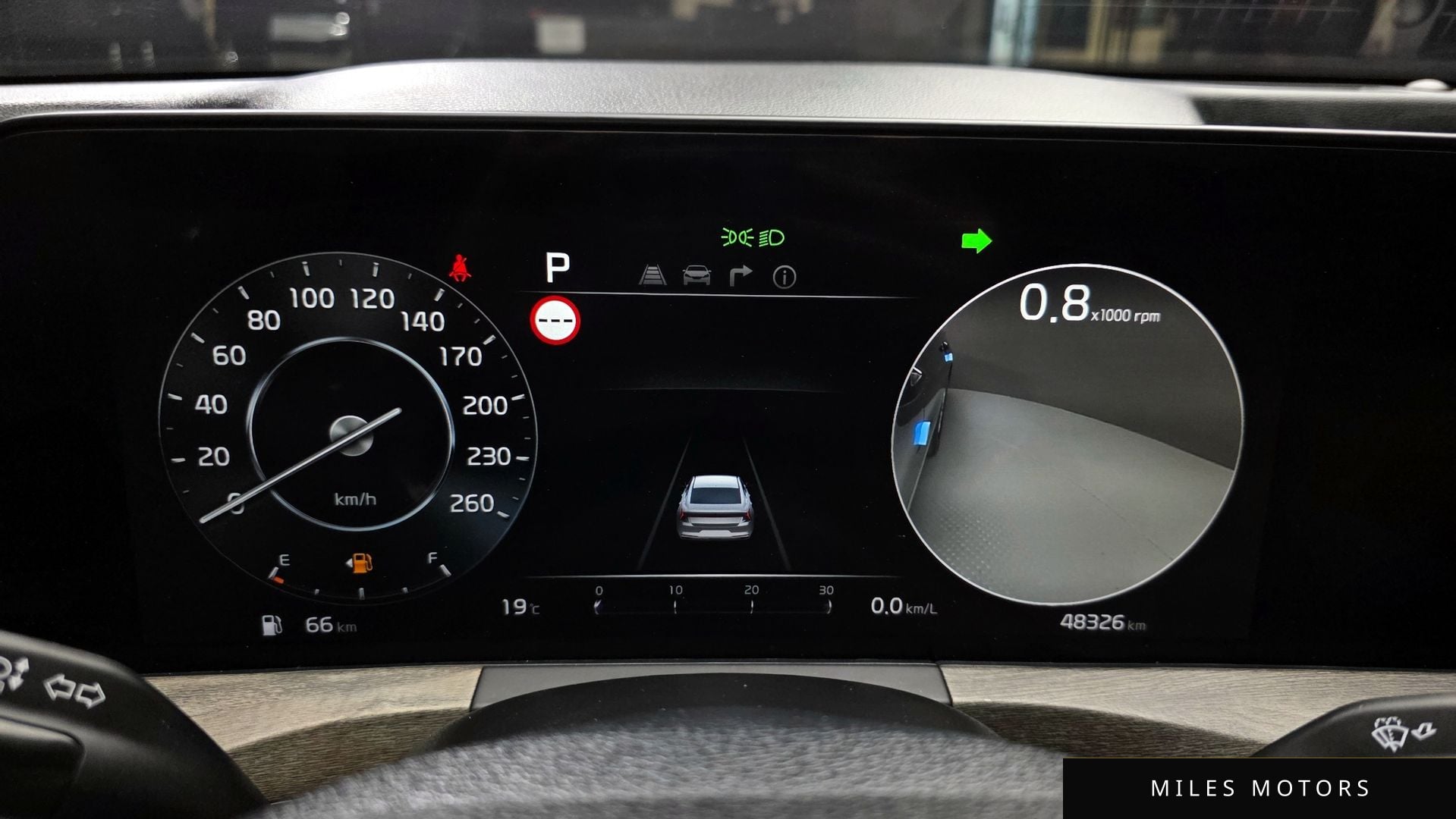 Kia K8 2023 — миниатюра 10