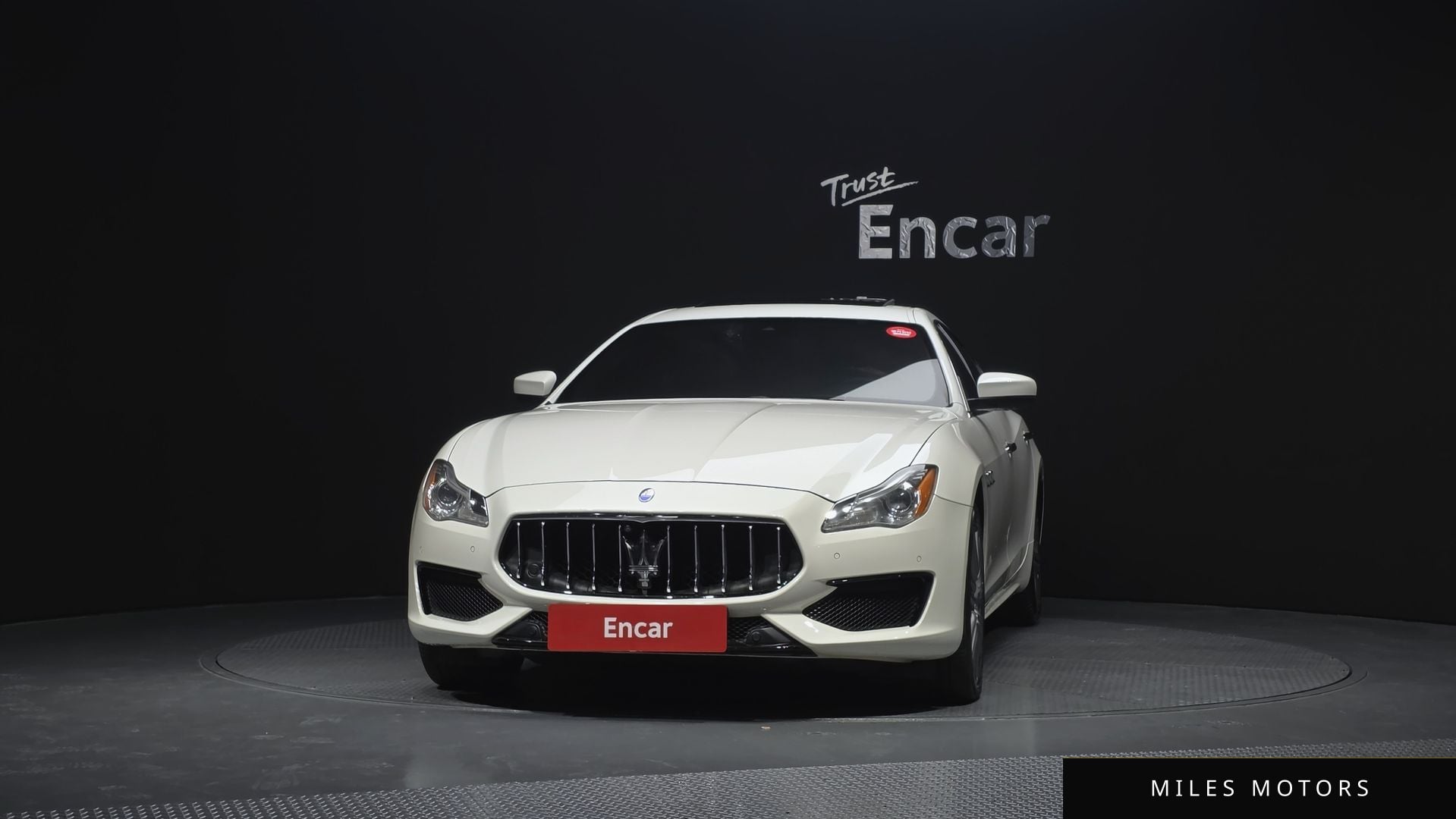 Maserati Quattroporte 2017 — миниатюра 3