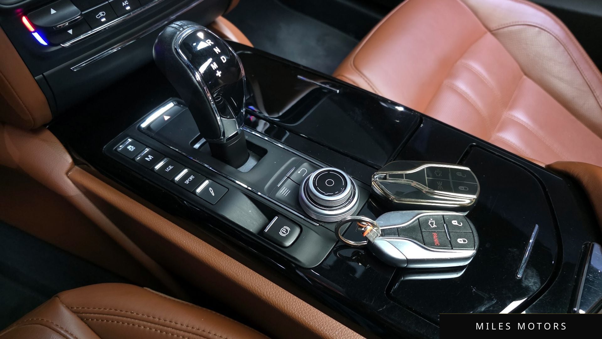Maserati Quattroporte 2017 — миниатюра 9